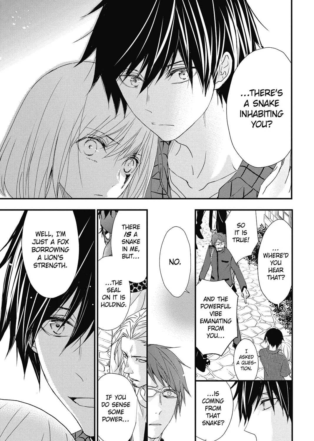 Read The Mind Sweeper chapter 46 image 52 on Lezhin
