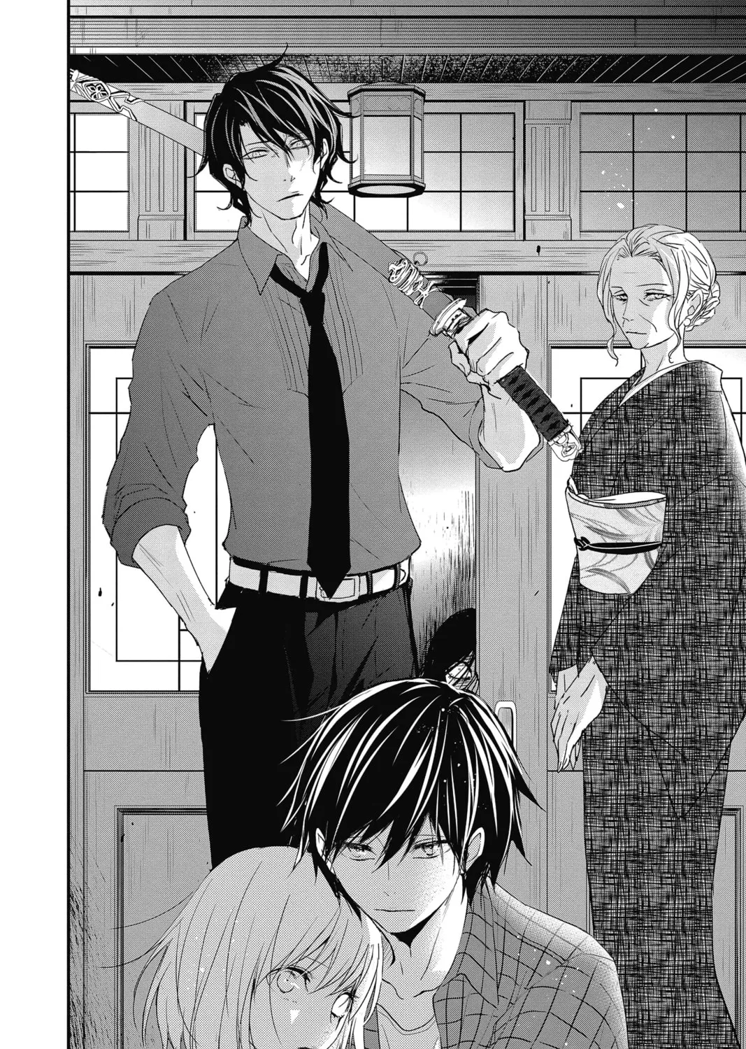 Read The Mind Sweeper chapter 46 image 54 on Lezhin