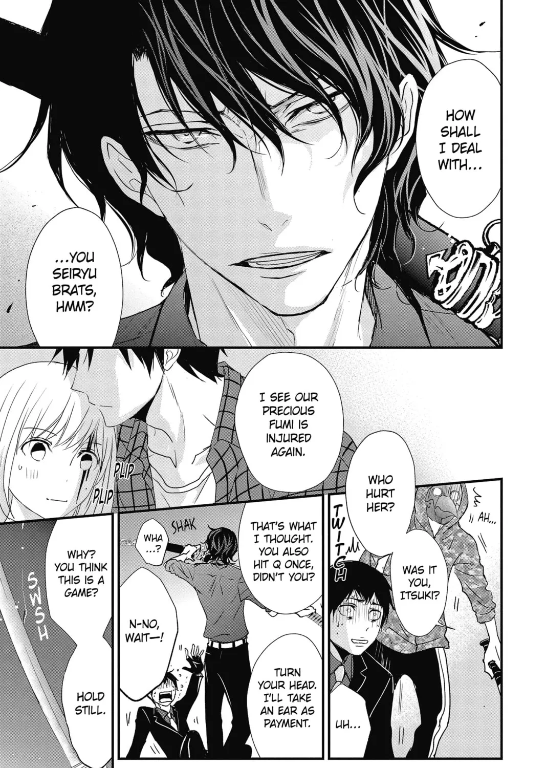 Read The Mind Sweeper chapter 46 image 56 on Lezhin