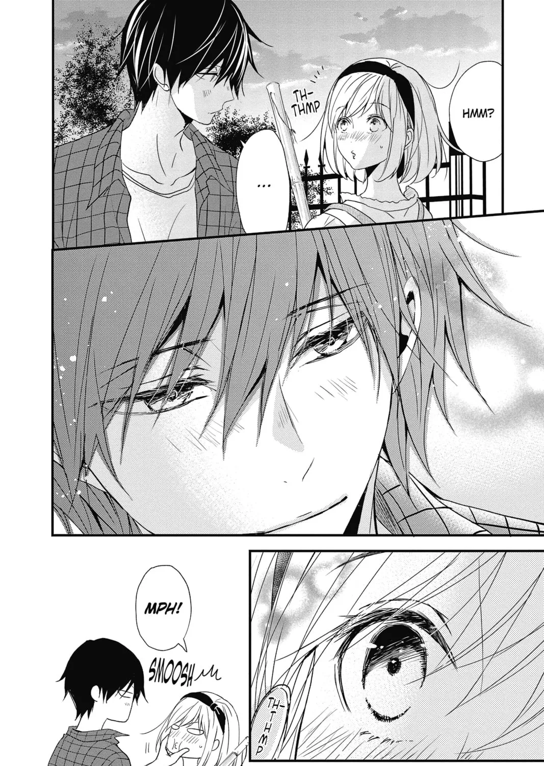 Read The Mind Sweeper chapter 46 image 6 on Lezhin