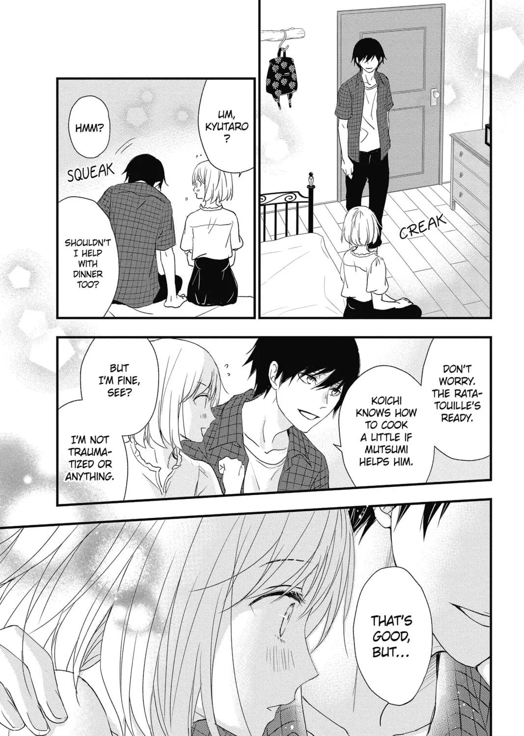 Read The Mind Sweeper chapter 46 image 68 on Lezhin