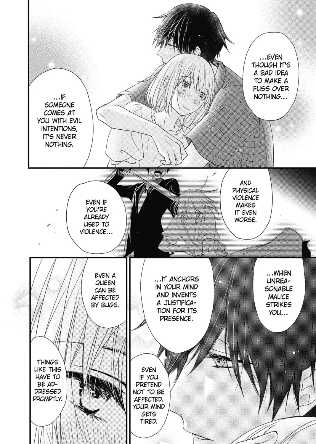Read The Mind Sweeper chapter 46 image 70 on Lezhin