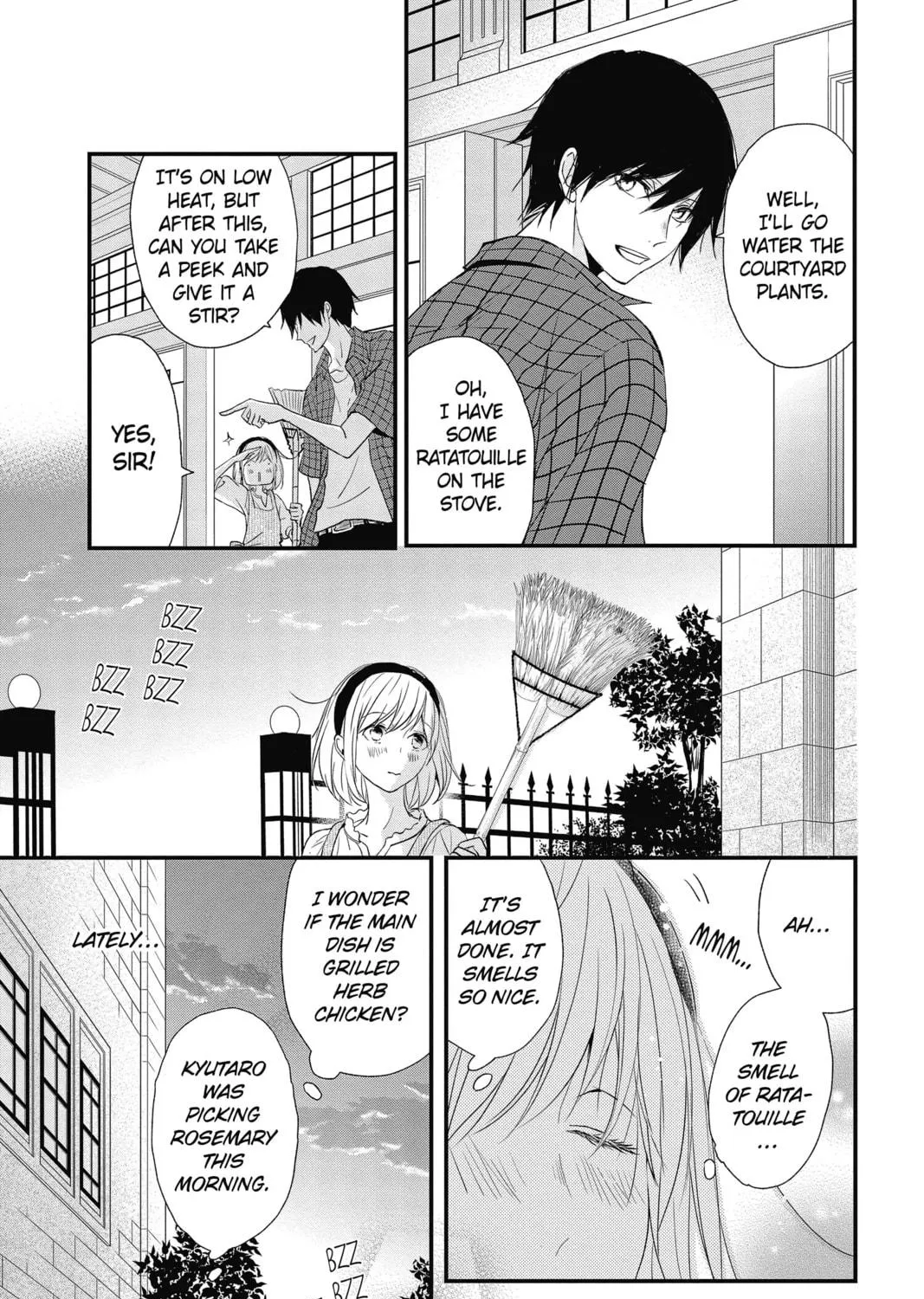 Read The Mind Sweeper chapter 46 image 8 on Lezhin
