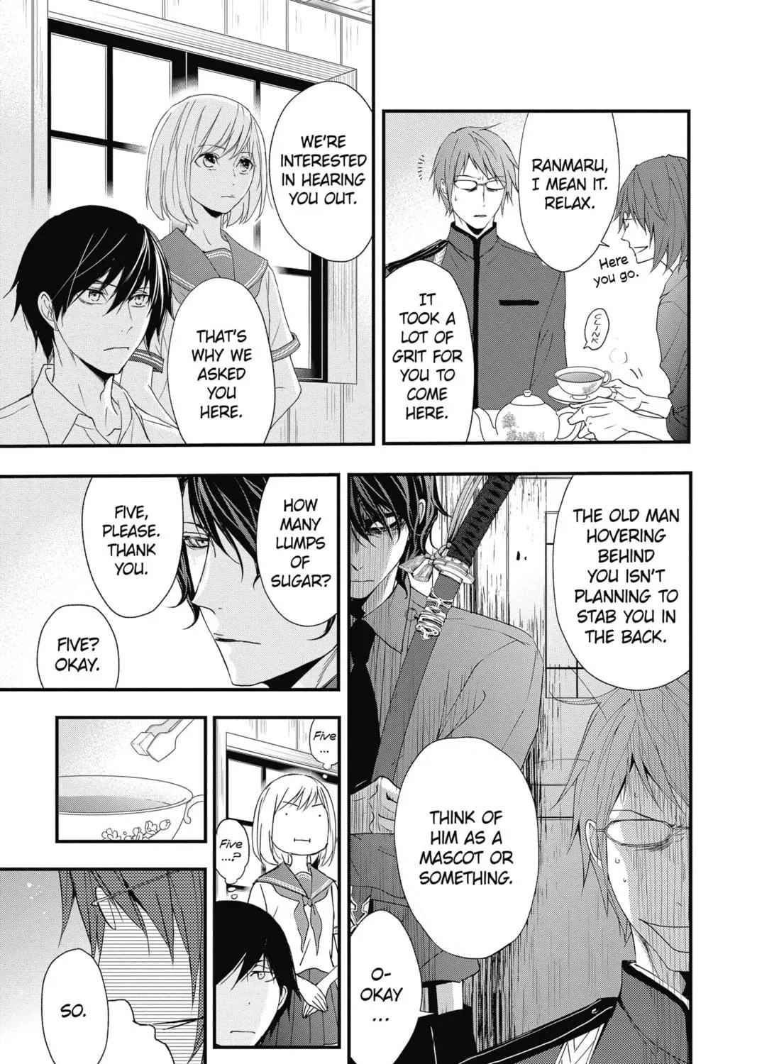 Read The Mind Sweeper chapter 47 image 16 on Lezhin