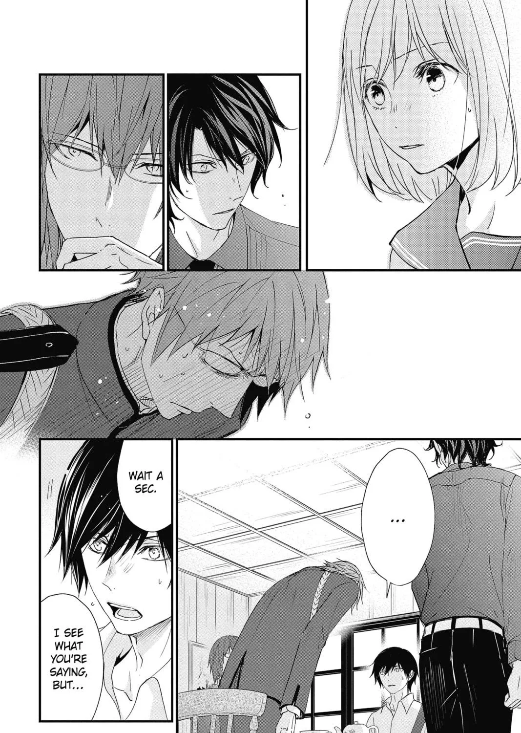 Read The Mind Sweeper chapter 47 image 34 on Lezhin