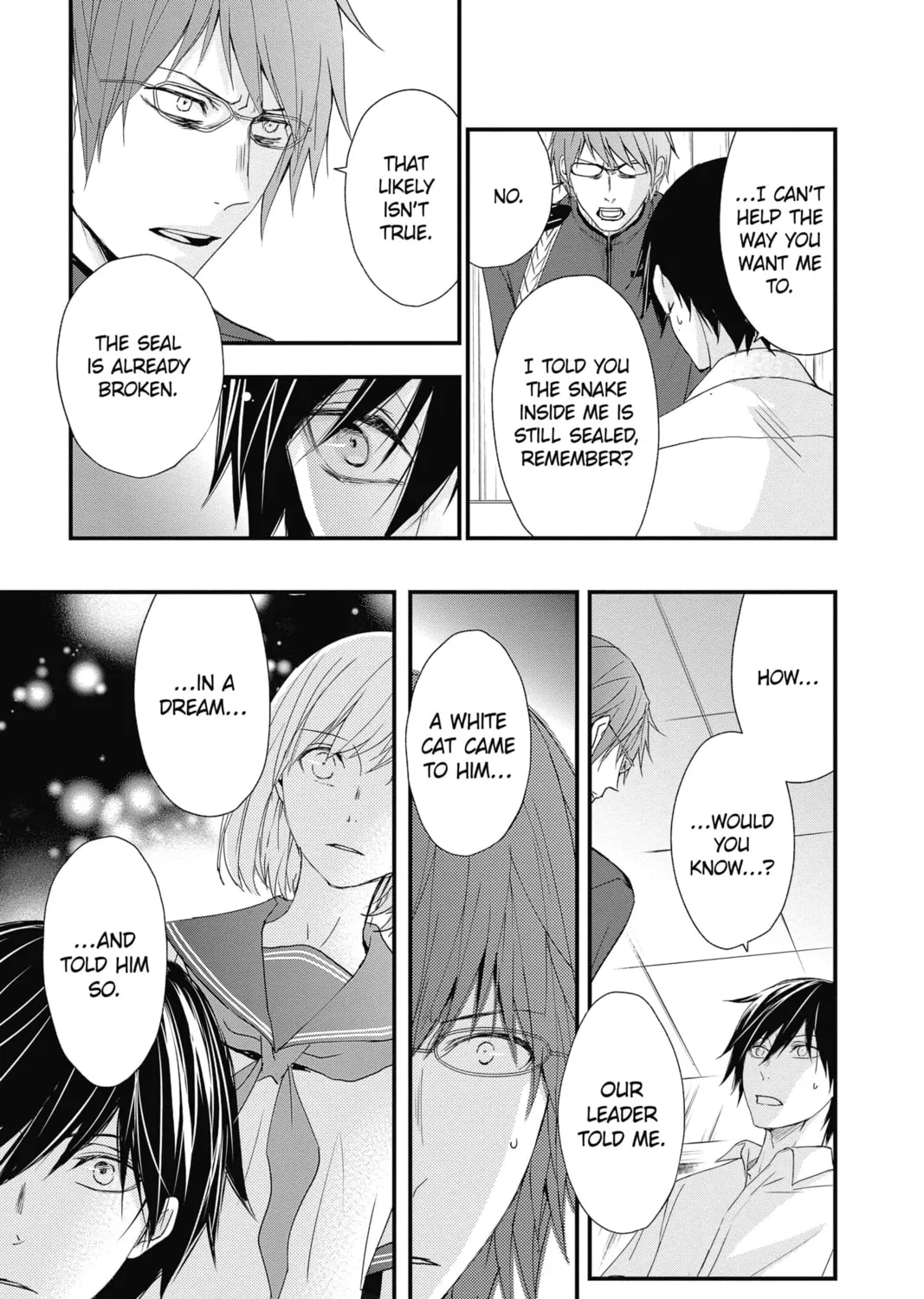 Read The Mind Sweeper chapter 47 image 36 on Lezhin