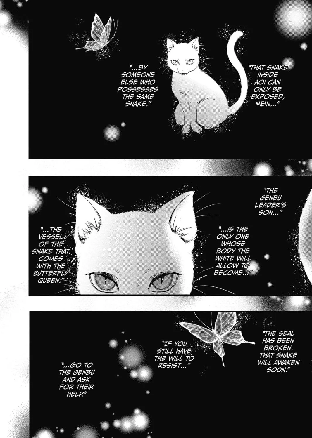 Read The Mind Sweeper chapter 47 image 38 on Lezhin