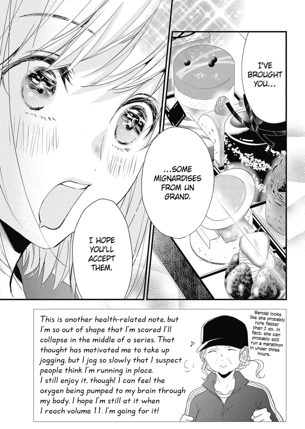 Read The Mind Sweeper chapter 47 image 4 on Lezhin