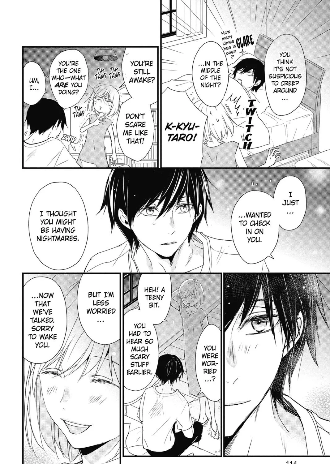 Read The Mind Sweeper chapter 47 image 58 on Lezhin