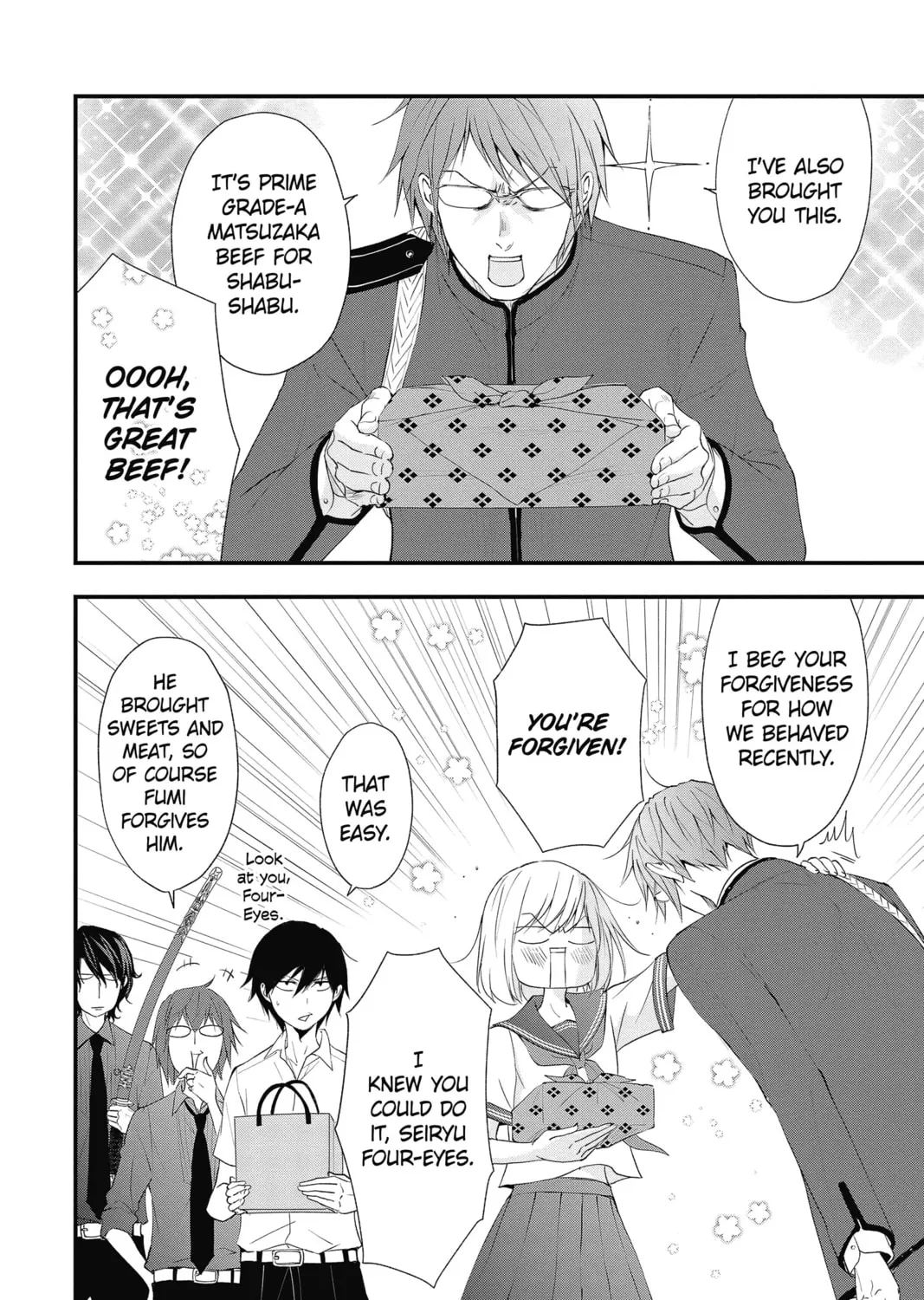 Read The Mind Sweeper chapter 47 image 6 on Lezhin