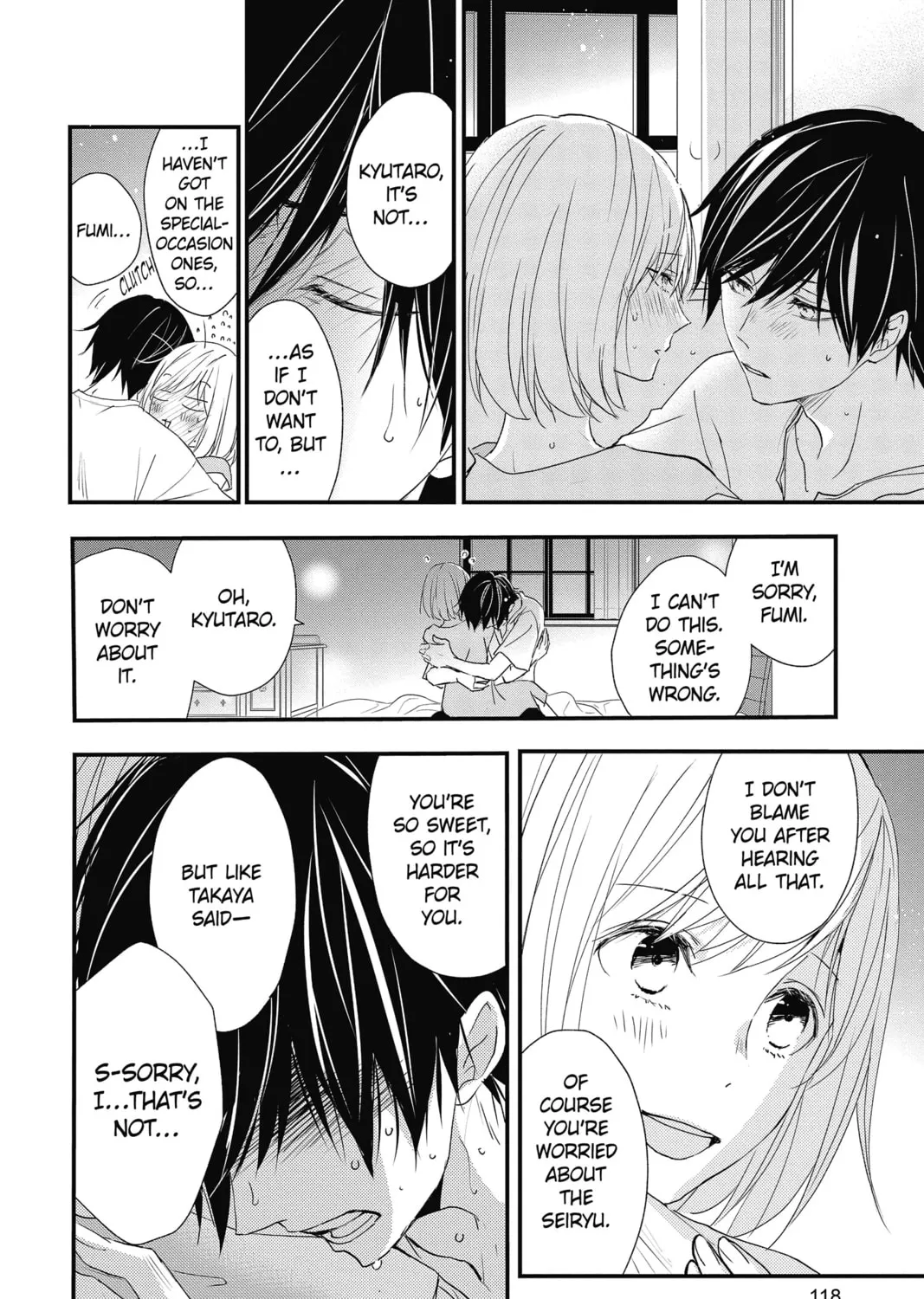 Read The Mind Sweeper chapter 47 image 66 on Lezhin