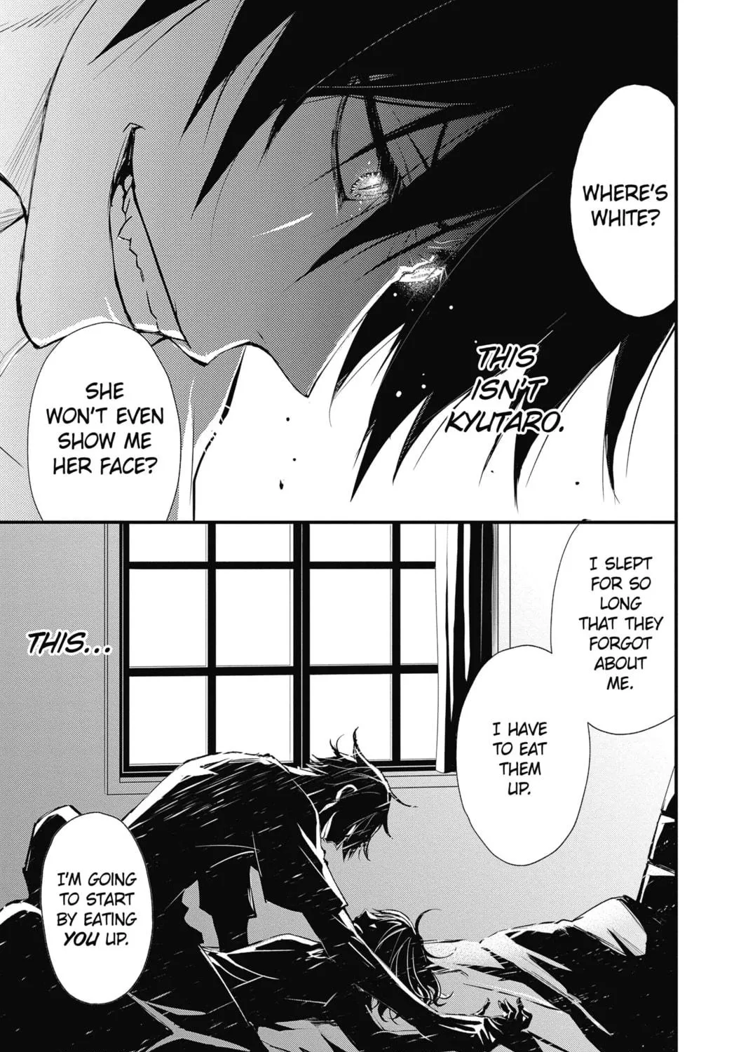 Read The Mind Sweeper chapter 48 image 16 on Lezhin