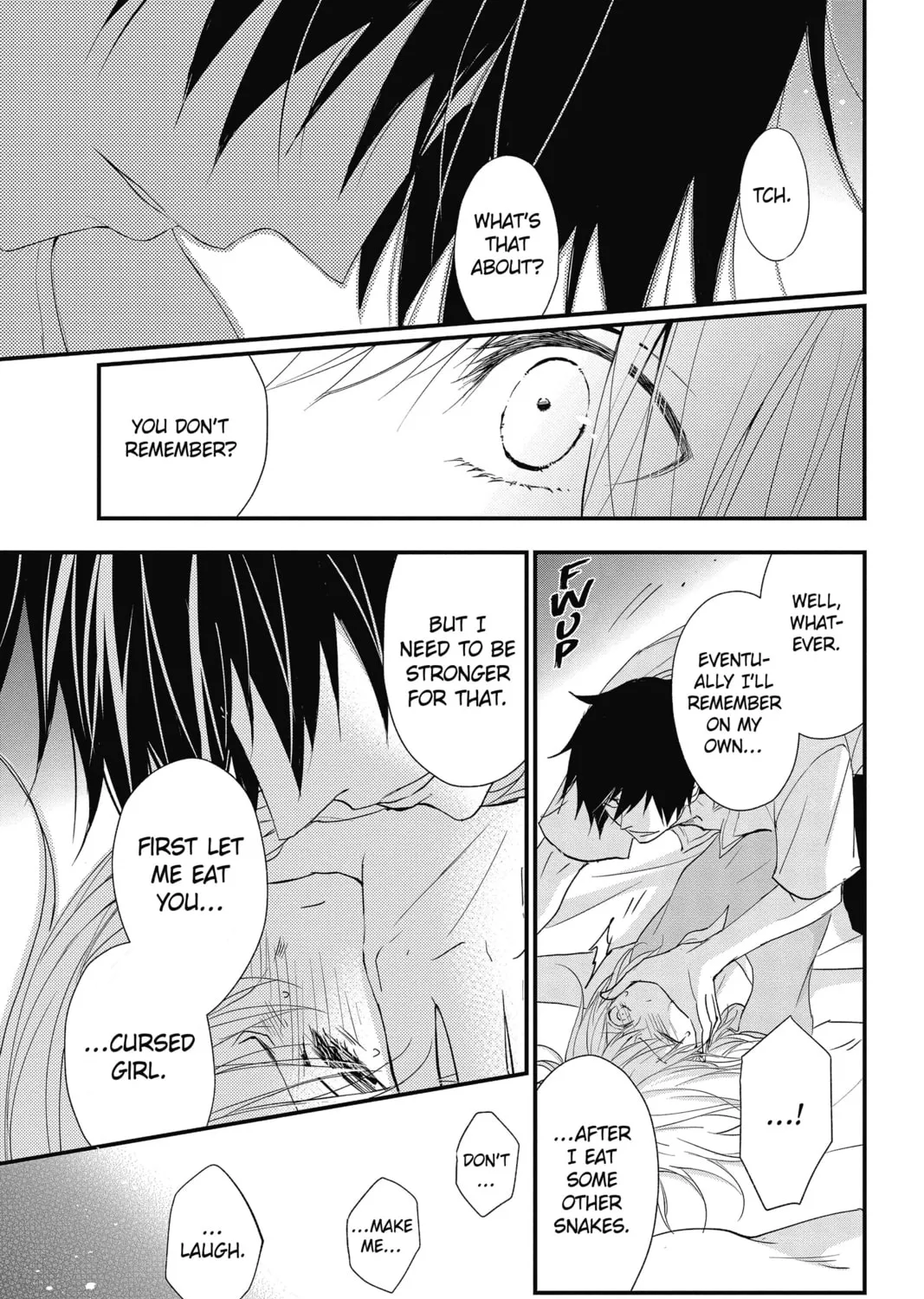 Read The Mind Sweeper chapter 48 image 20 on Lezhin
