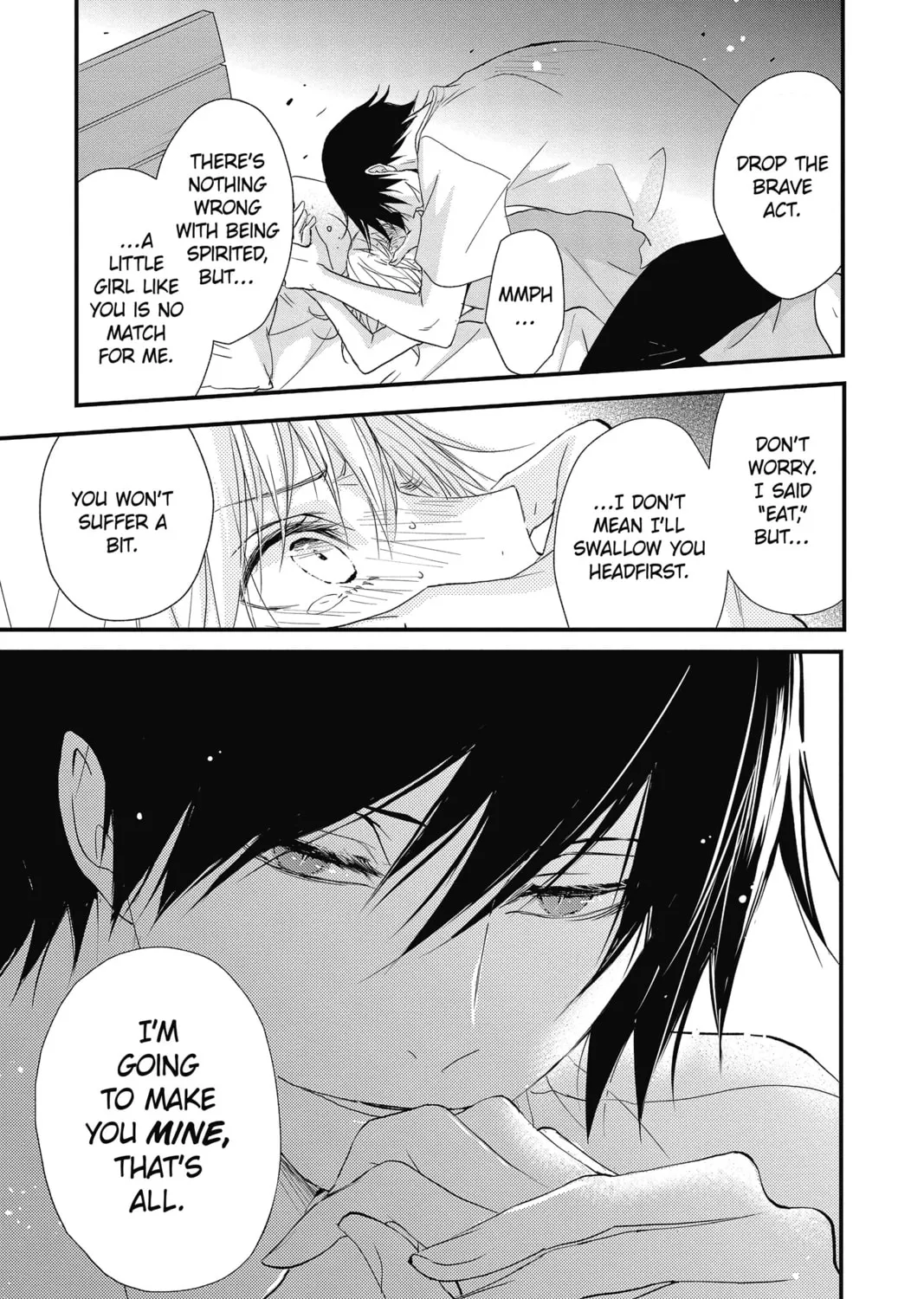 Read The Mind Sweeper chapter 48 image 24 on Lezhin