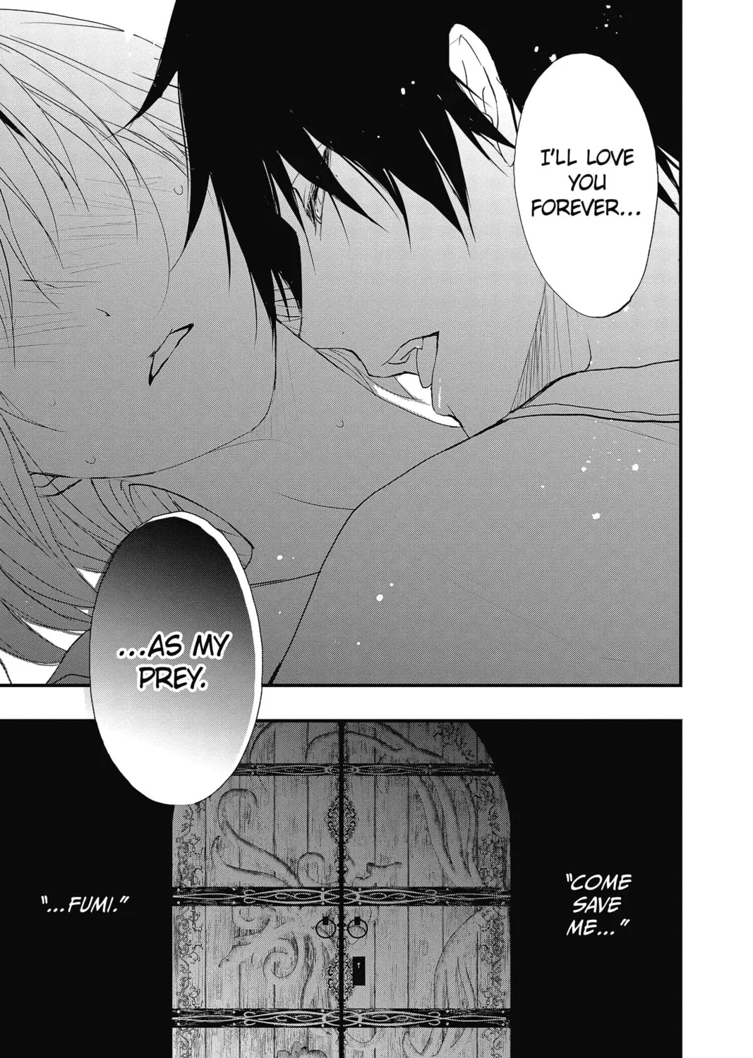 Read The Mind Sweeper chapter 48 image 32 on Lezhin