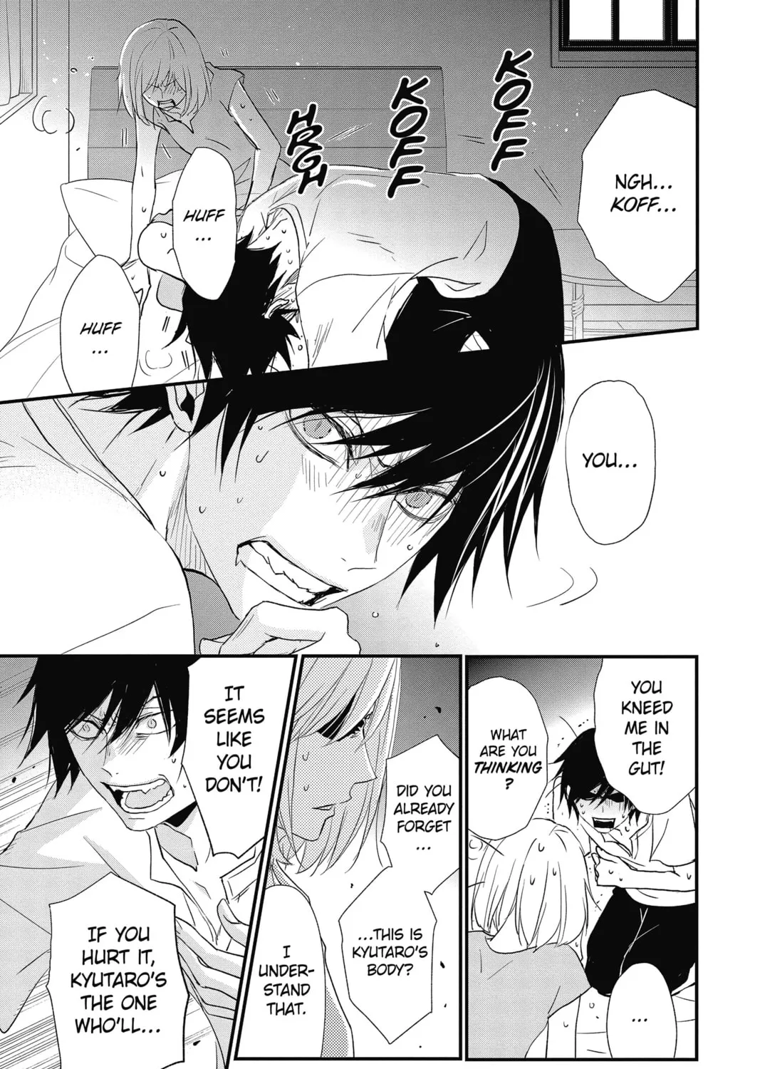 Read The Mind Sweeper chapter 48 image 36 on Lezhin