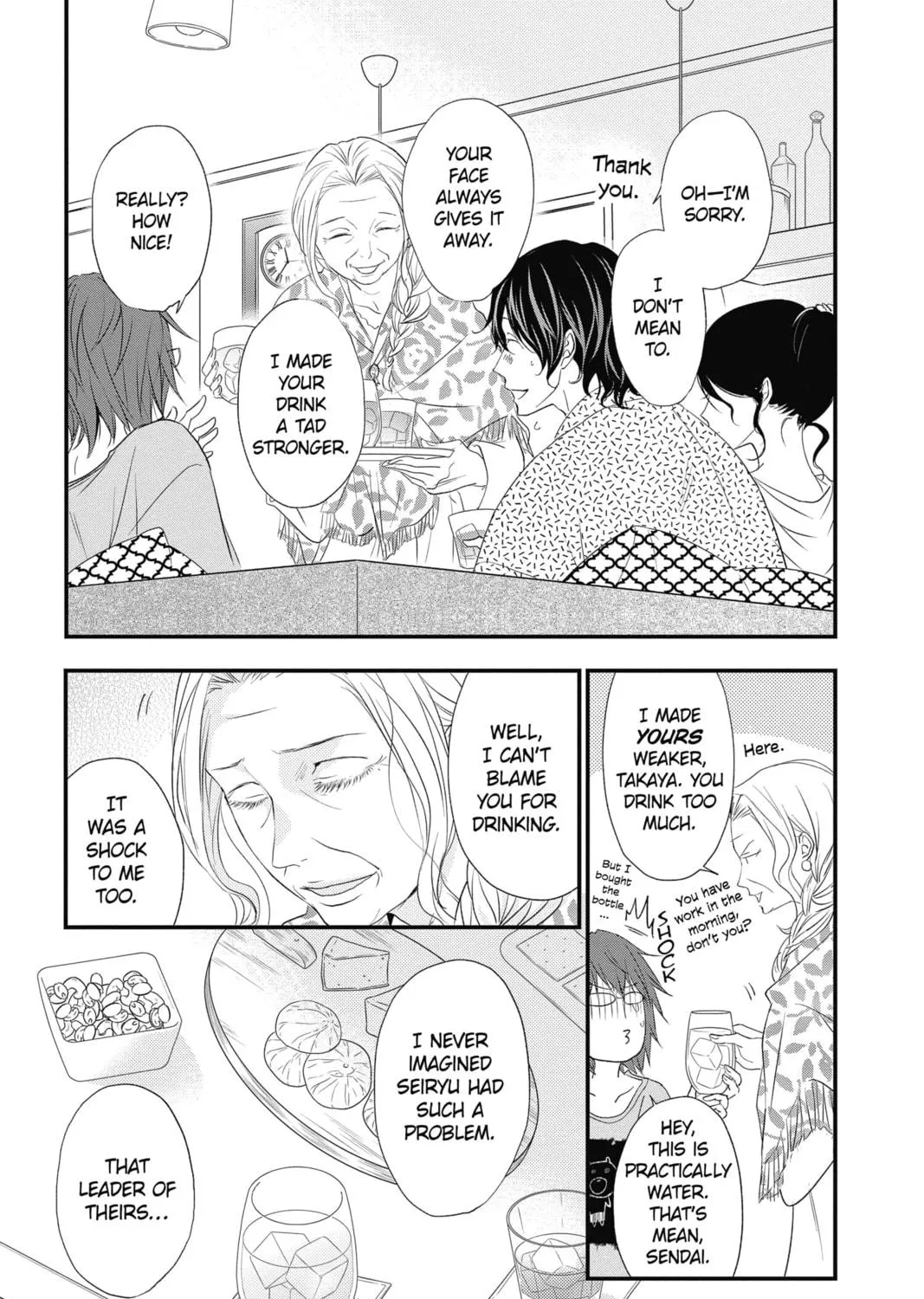 Read The Mind Sweeper chapter 48 image 4 on Lezhin