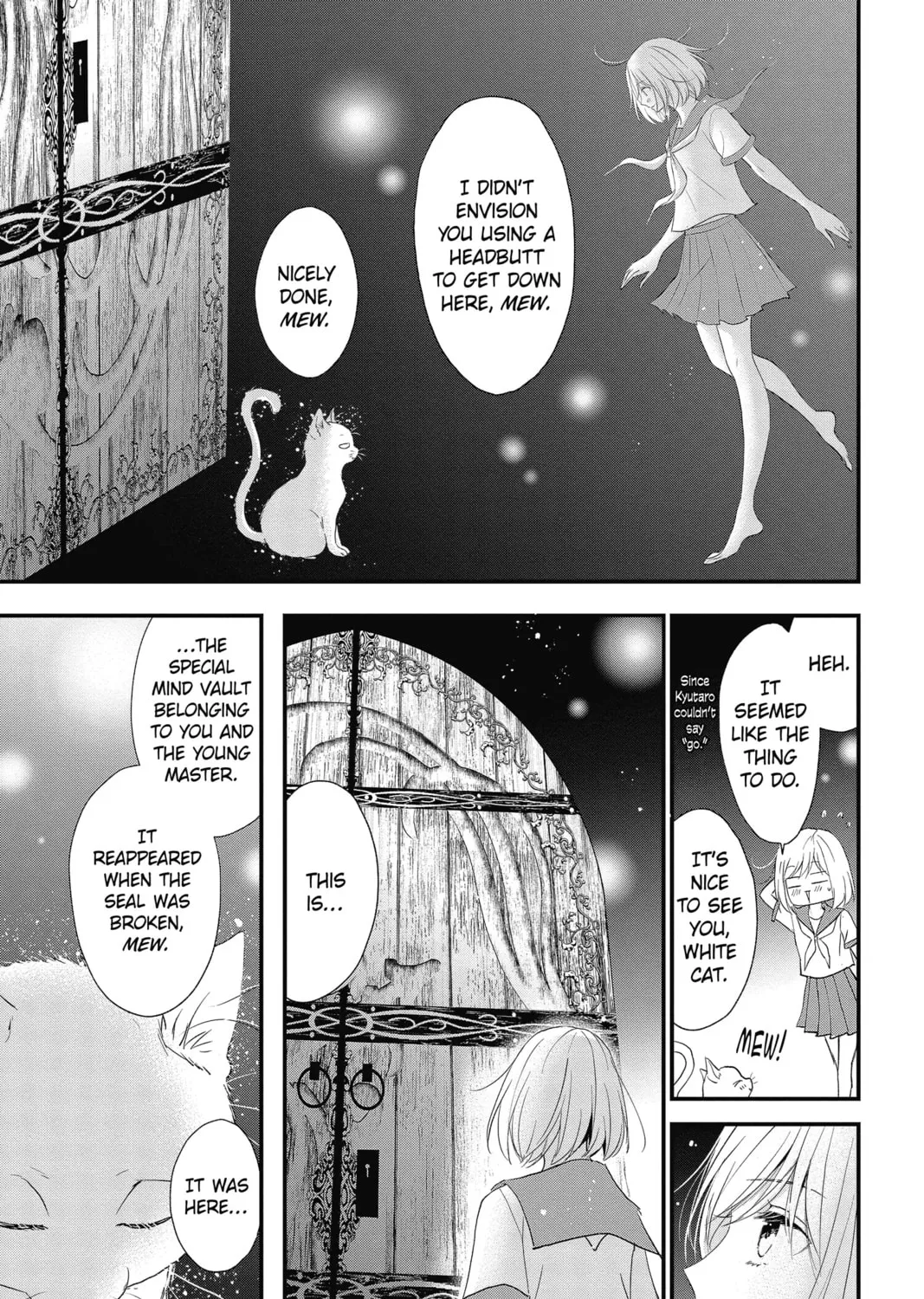 Read The Mind Sweeper chapter 48 image 44 on Lezhin