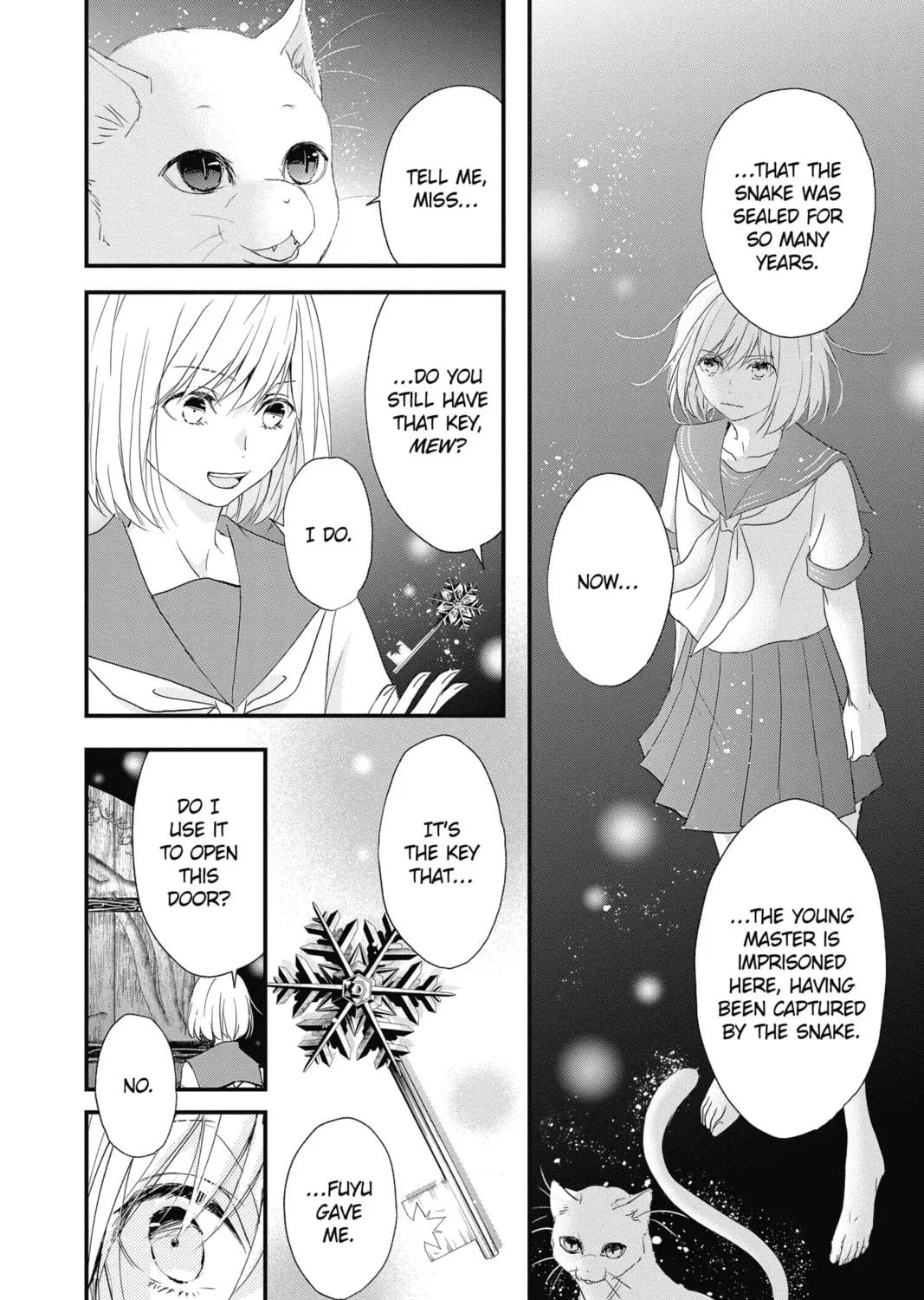 Read The Mind Sweeper chapter 48 image 46 on Lezhin