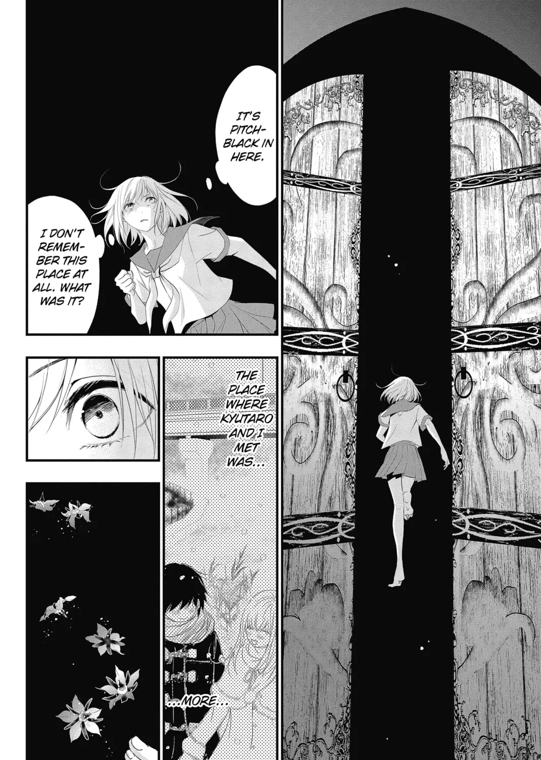 Read The Mind Sweeper chapter 48 image 54 on Lezhin