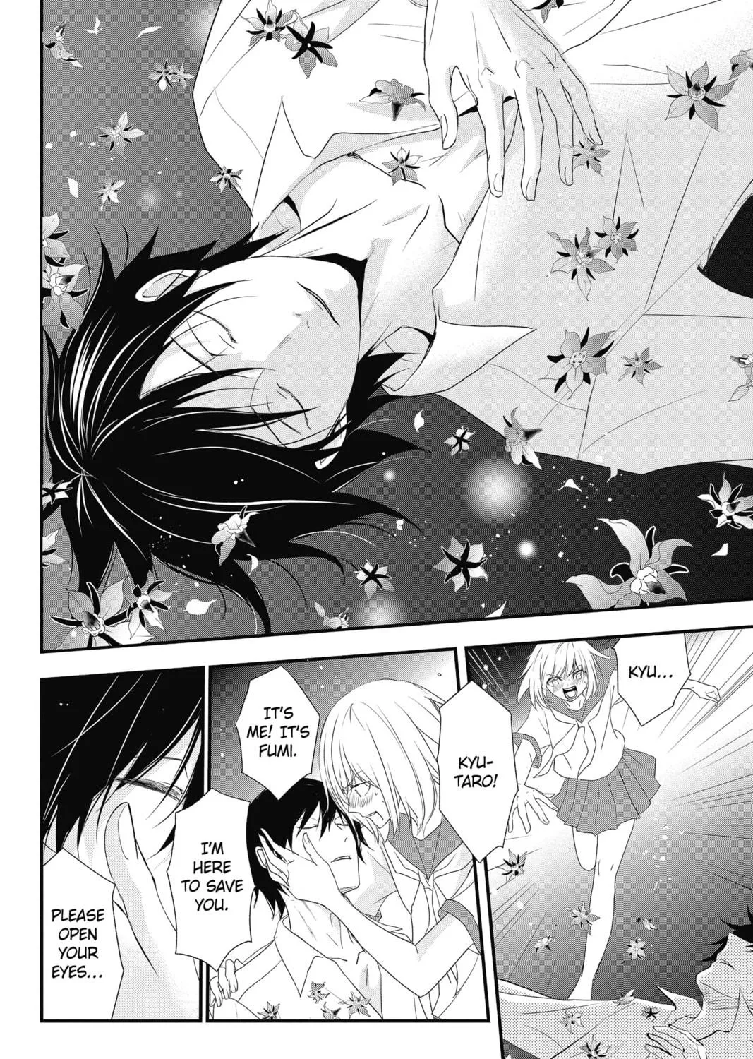 Read The Mind Sweeper chapter 48 image 58 on Lezhin