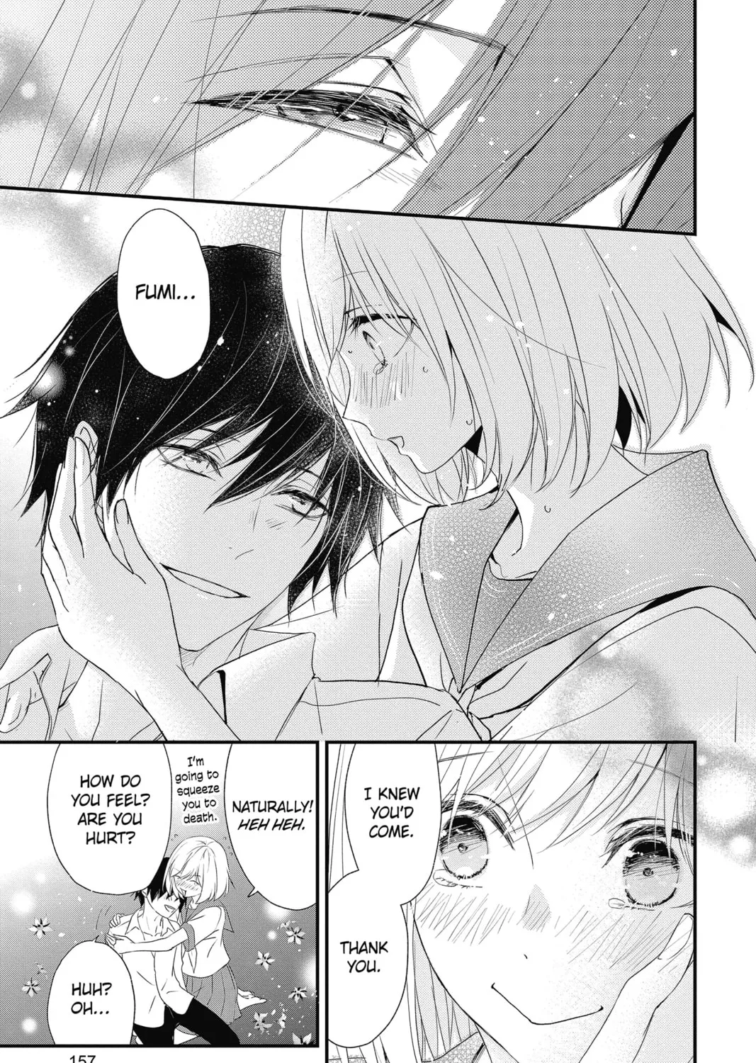 Read The Mind Sweeper chapter 48 image 60 on Lezhin