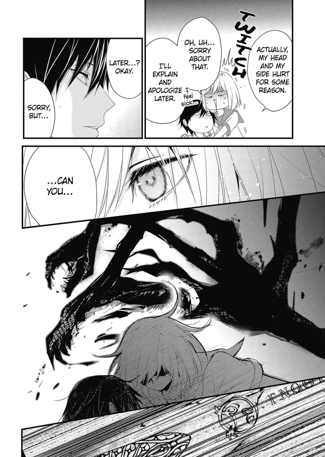 Read The Mind Sweeper chapter 48 image 62 on Lezhin