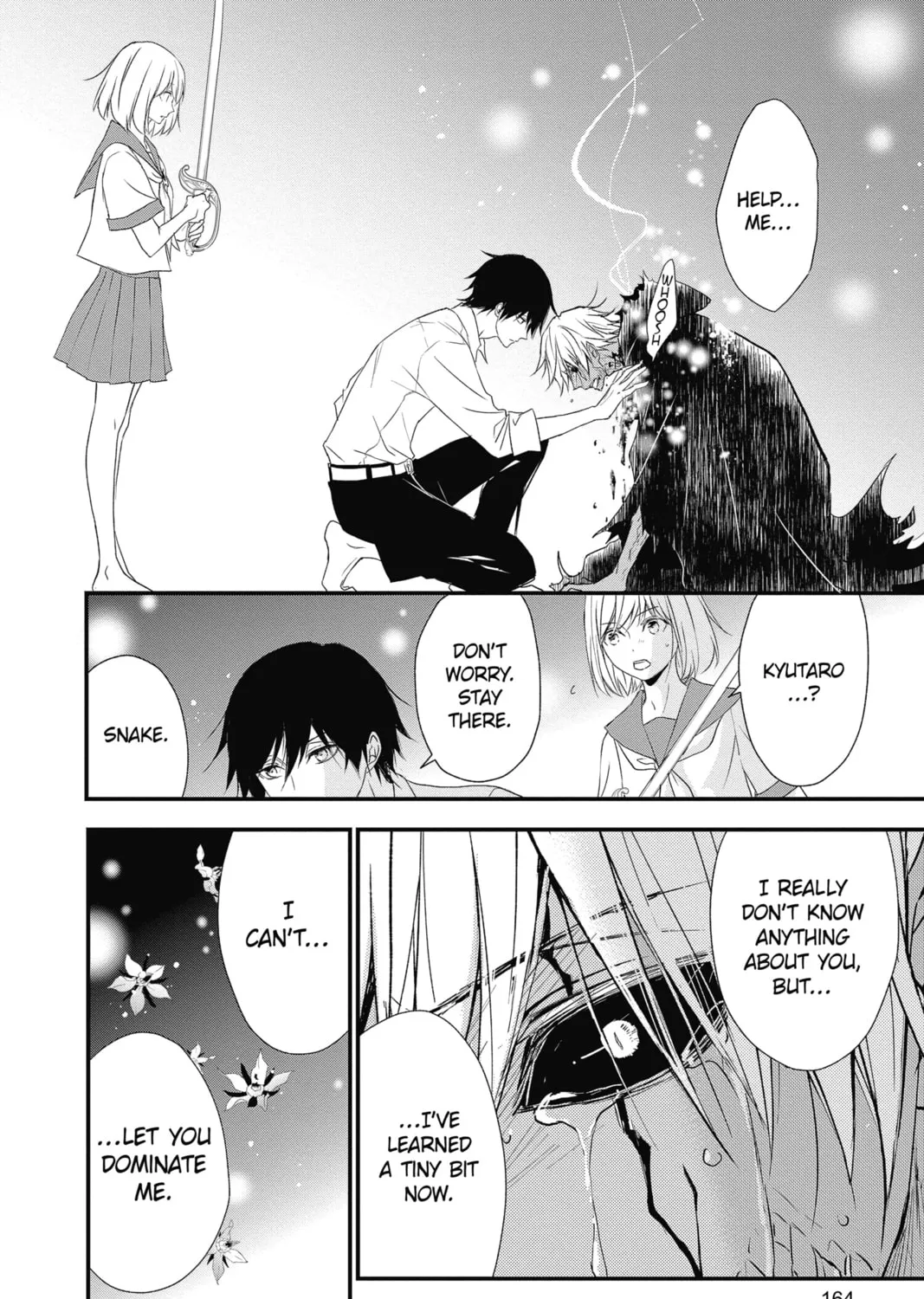 Read The Mind Sweeper chapter 48 image 74 on Lezhin