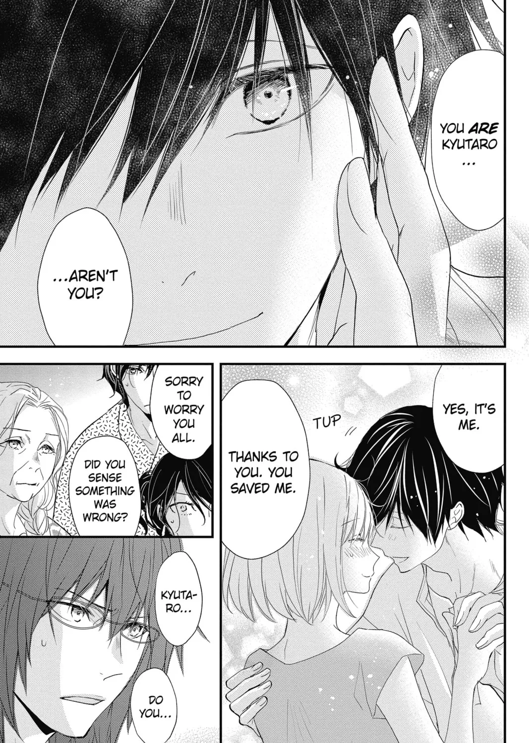 Read The Mind Sweeper chapter 49 image 12 on Lezhin
