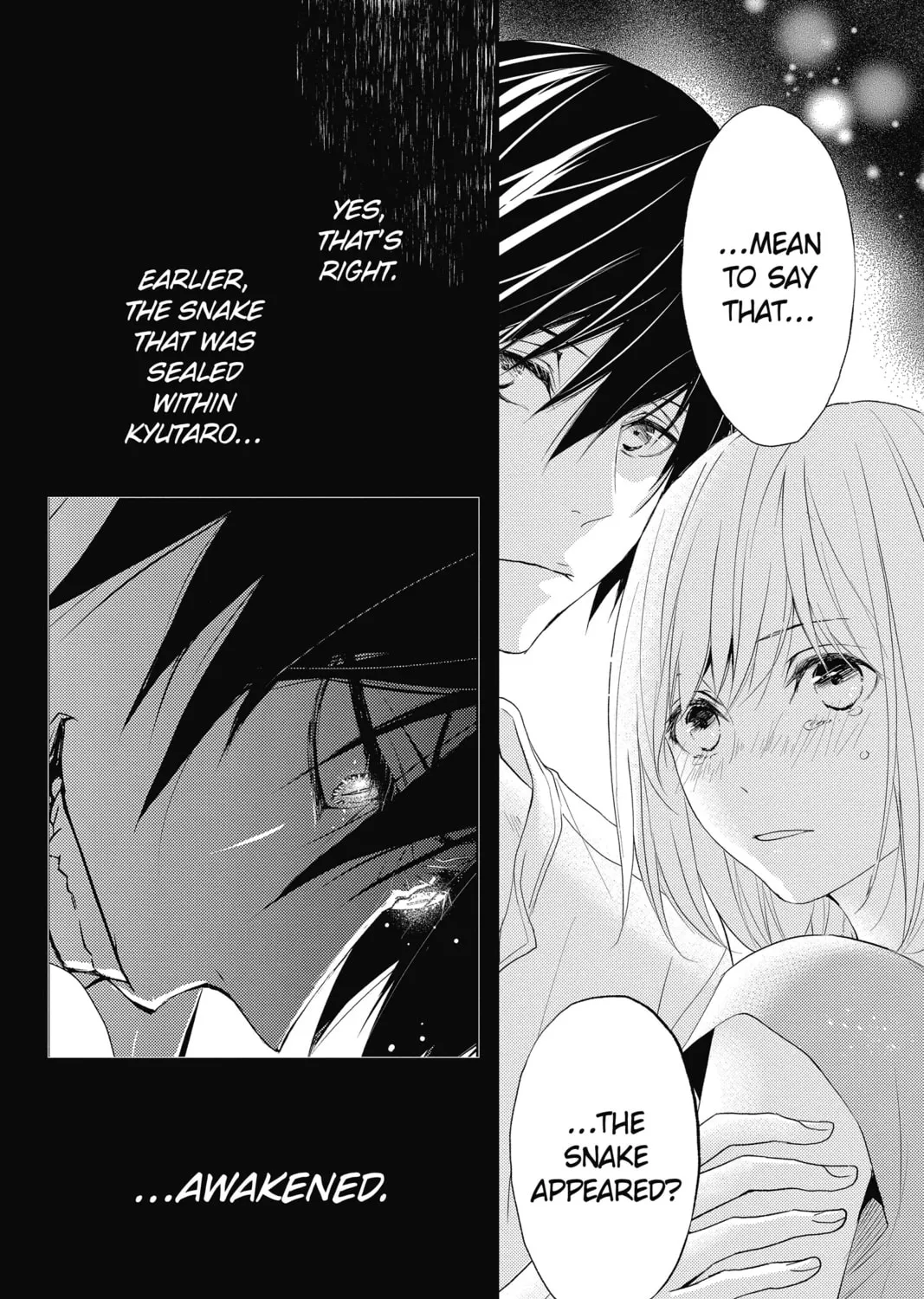 Read The Mind Sweeper chapter 49 image 14 on Lezhin