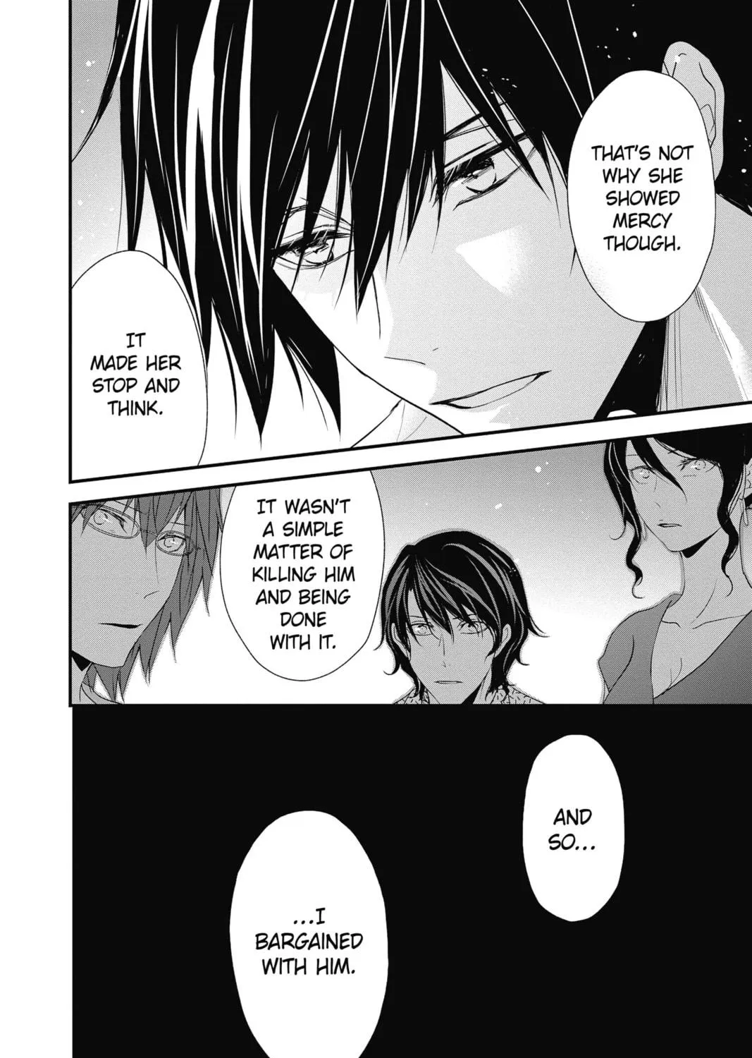 Read The Mind Sweeper chapter 49 image 22 on Lezhin