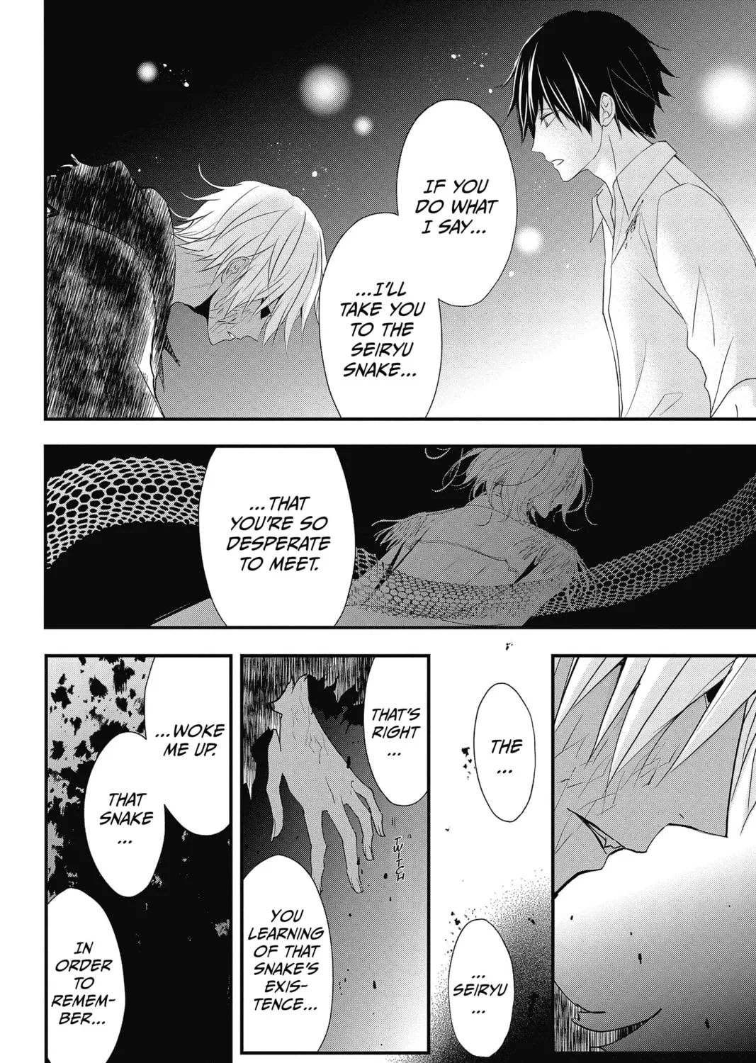 Read The Mind Sweeper chapter 49 image 26 on Lezhin