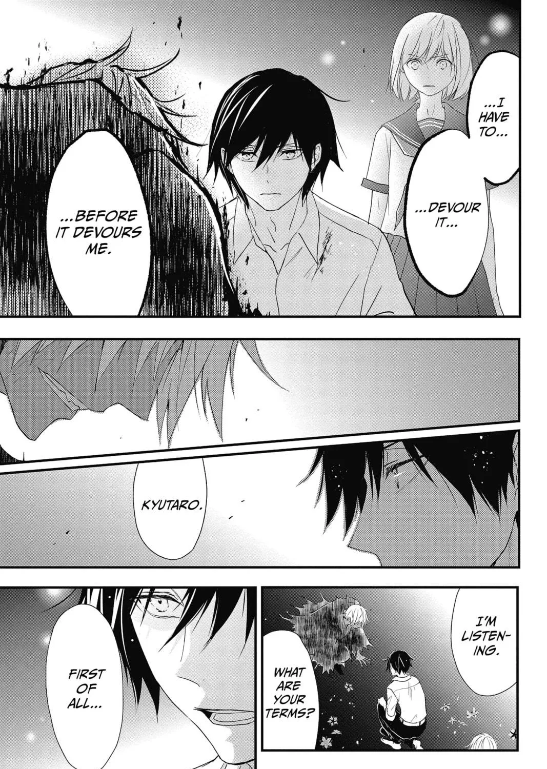Read The Mind Sweeper chapter 49 image 28 on Lezhin