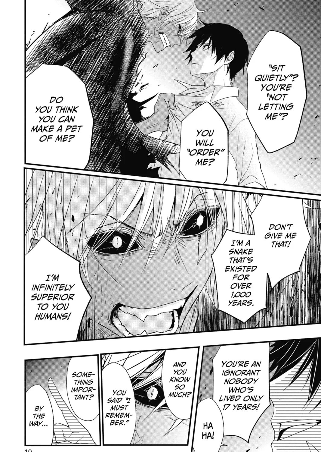 Read The Mind Sweeper chapter 49 image 32 on Lezhin