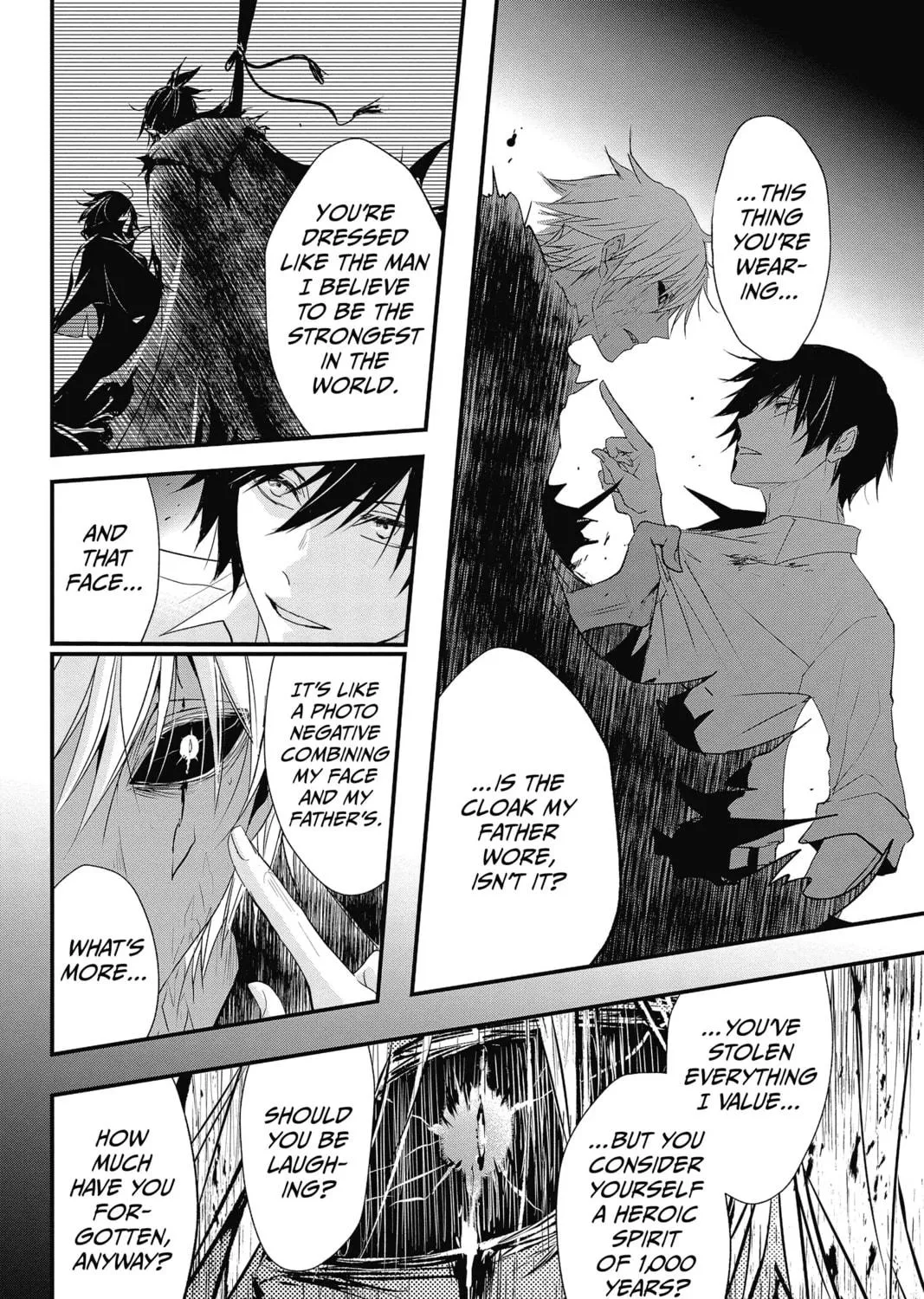 Read The Mind Sweeper chapter 49 image 34 on Lezhin