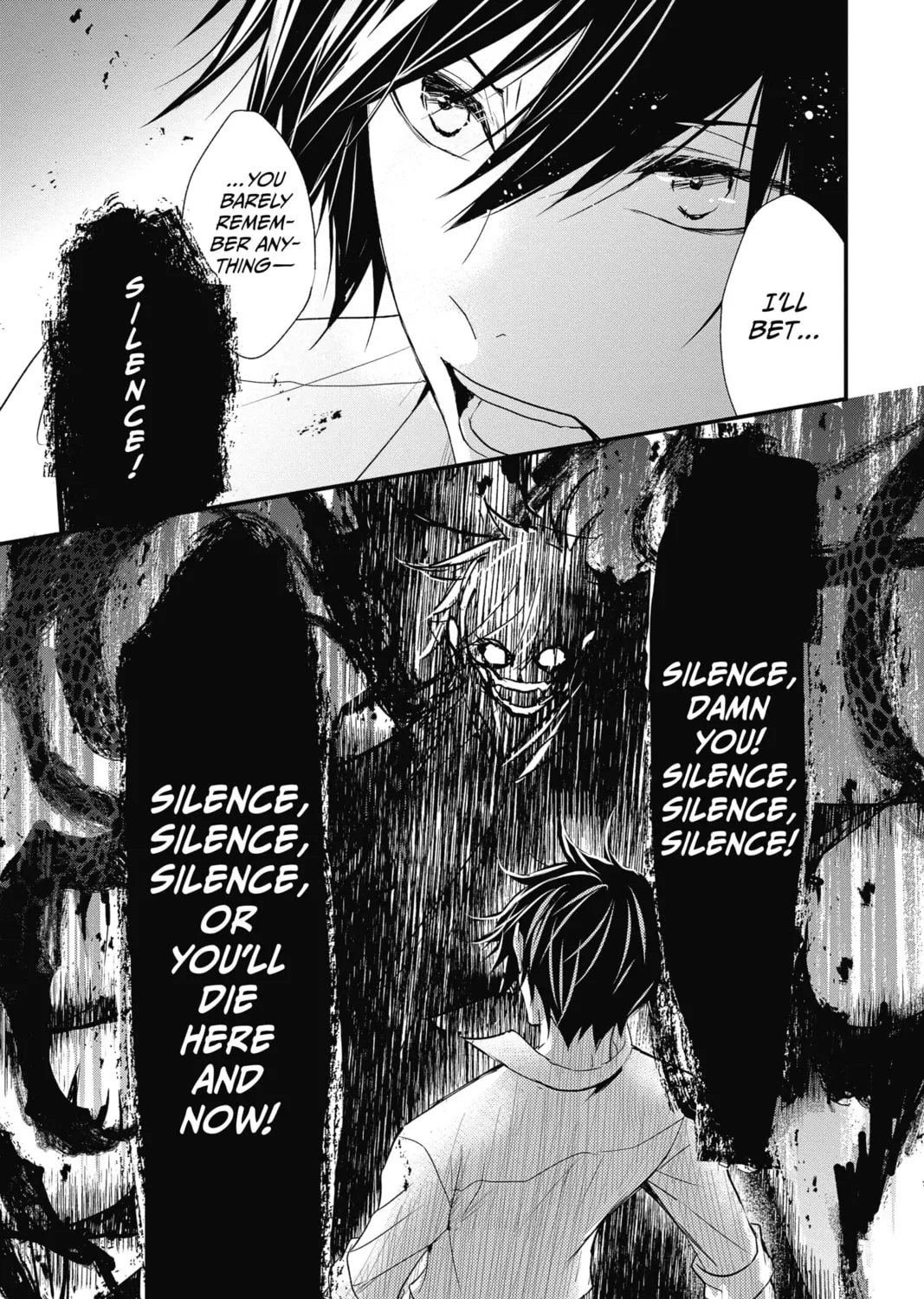 Read The Mind Sweeper chapter 49 image 36 on Lezhin