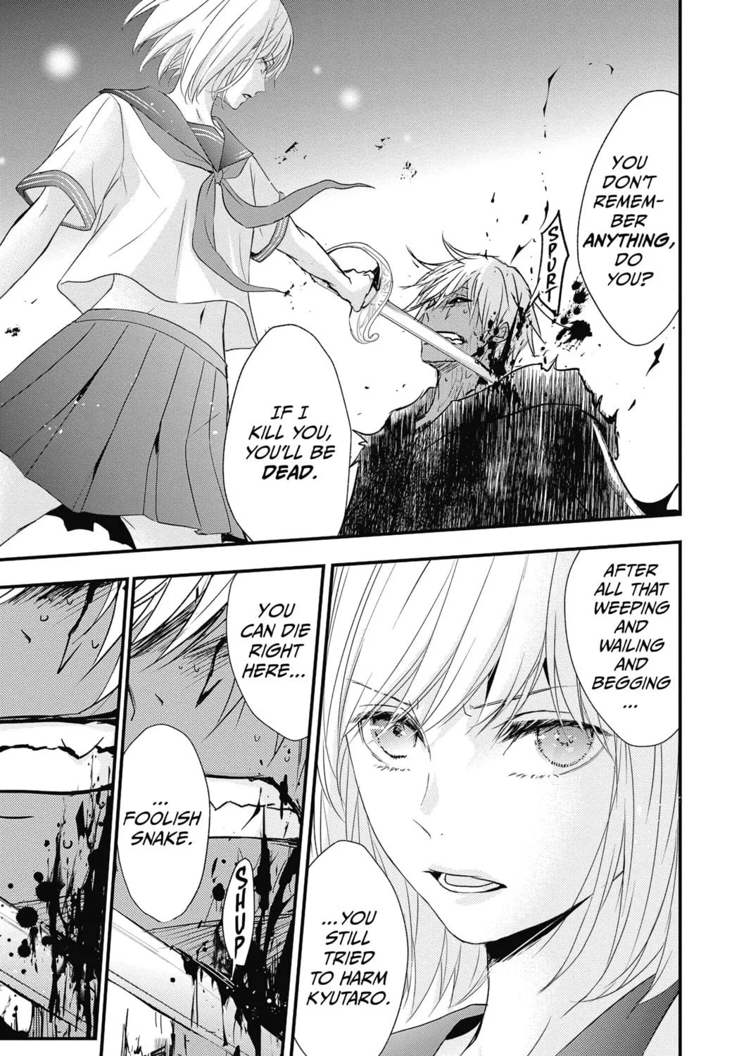 Read The Mind Sweeper chapter 49 image 40 on Lezhin