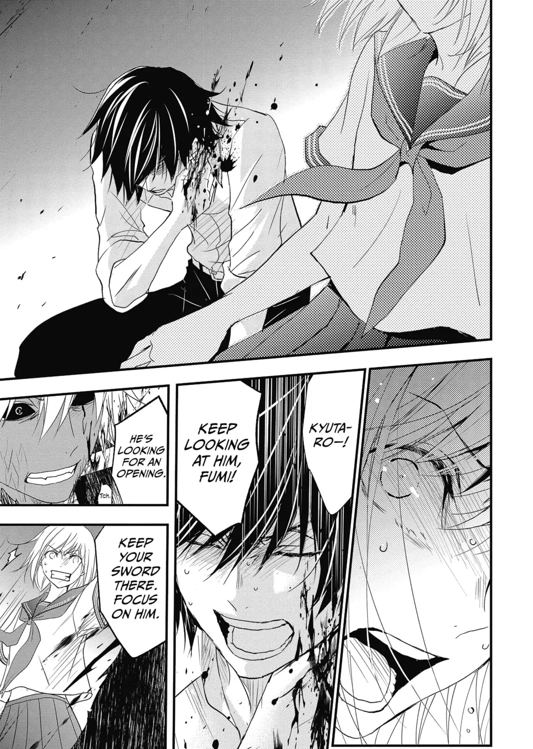 Read The Mind Sweeper chapter 49 image 44 on Lezhin