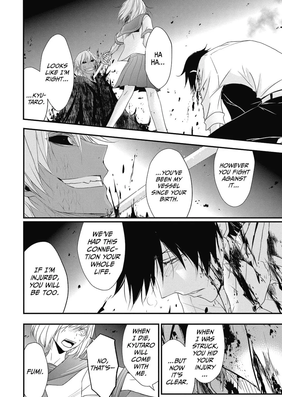 Read The Mind Sweeper chapter 49 image 46 on Lezhin