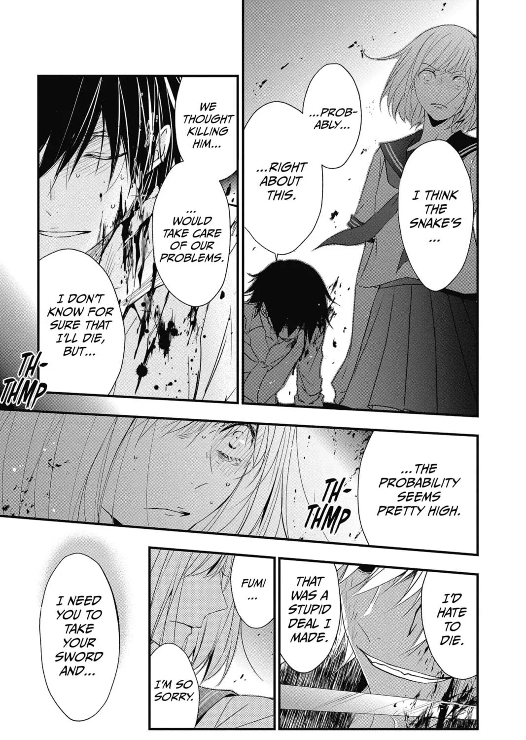 Read The Mind Sweeper chapter 49 image 48 on Lezhin