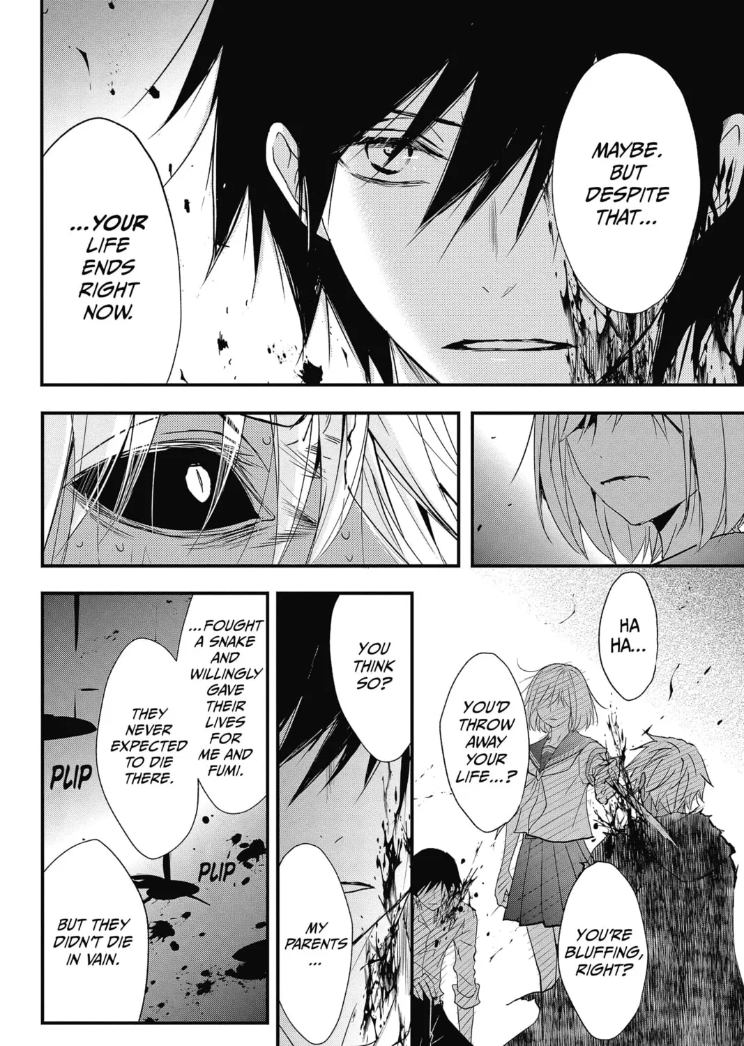 Read The Mind Sweeper chapter 49 image 54 on Lezhin
