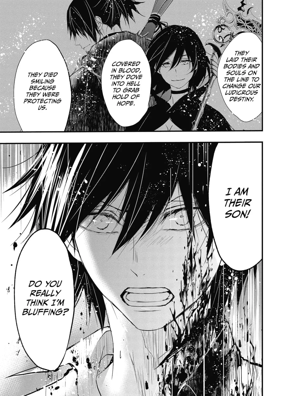 Read The Mind Sweeper chapter 49 image 56 on Lezhin
