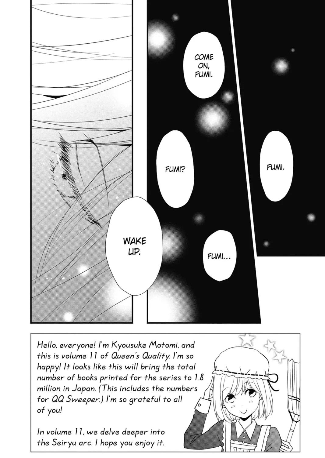 Read The Mind Sweeper chapter 49 image 6 on Lezhin
