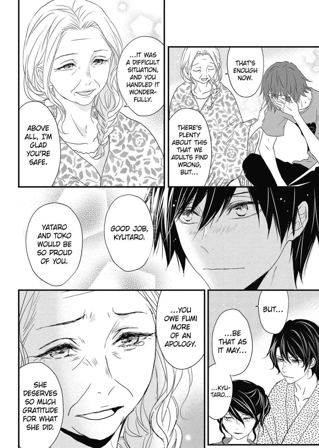 Read The Mind Sweeper chapter 49 image 66 on Lezhin