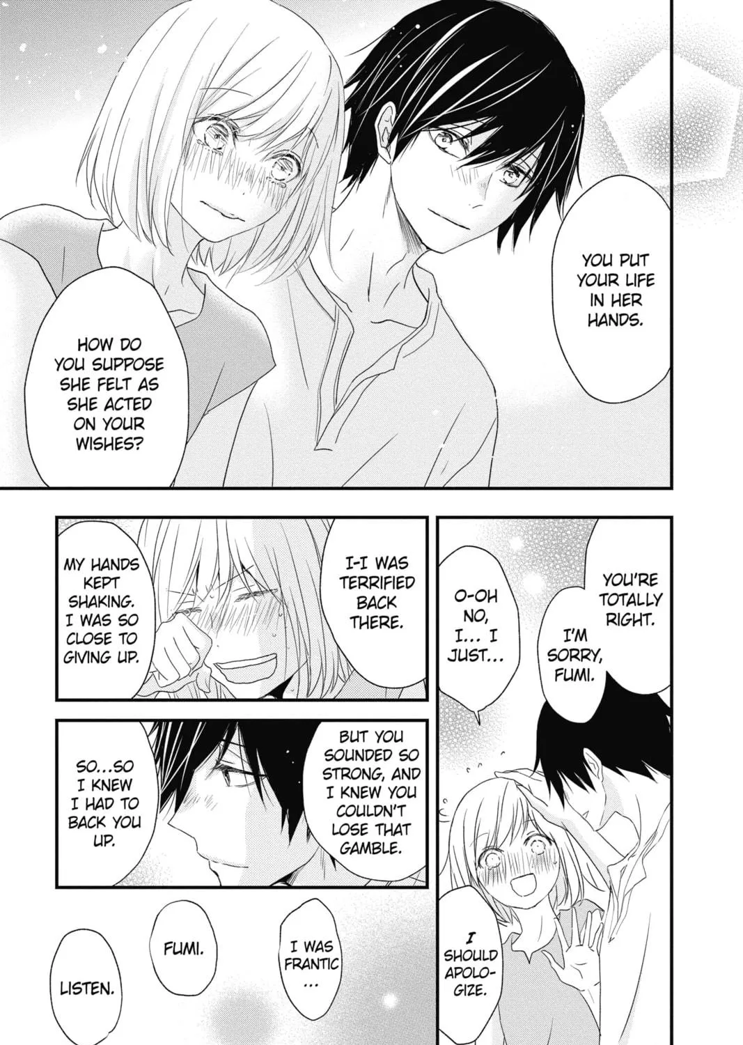 Read The Mind Sweeper chapter 49 image 68 on Lezhin