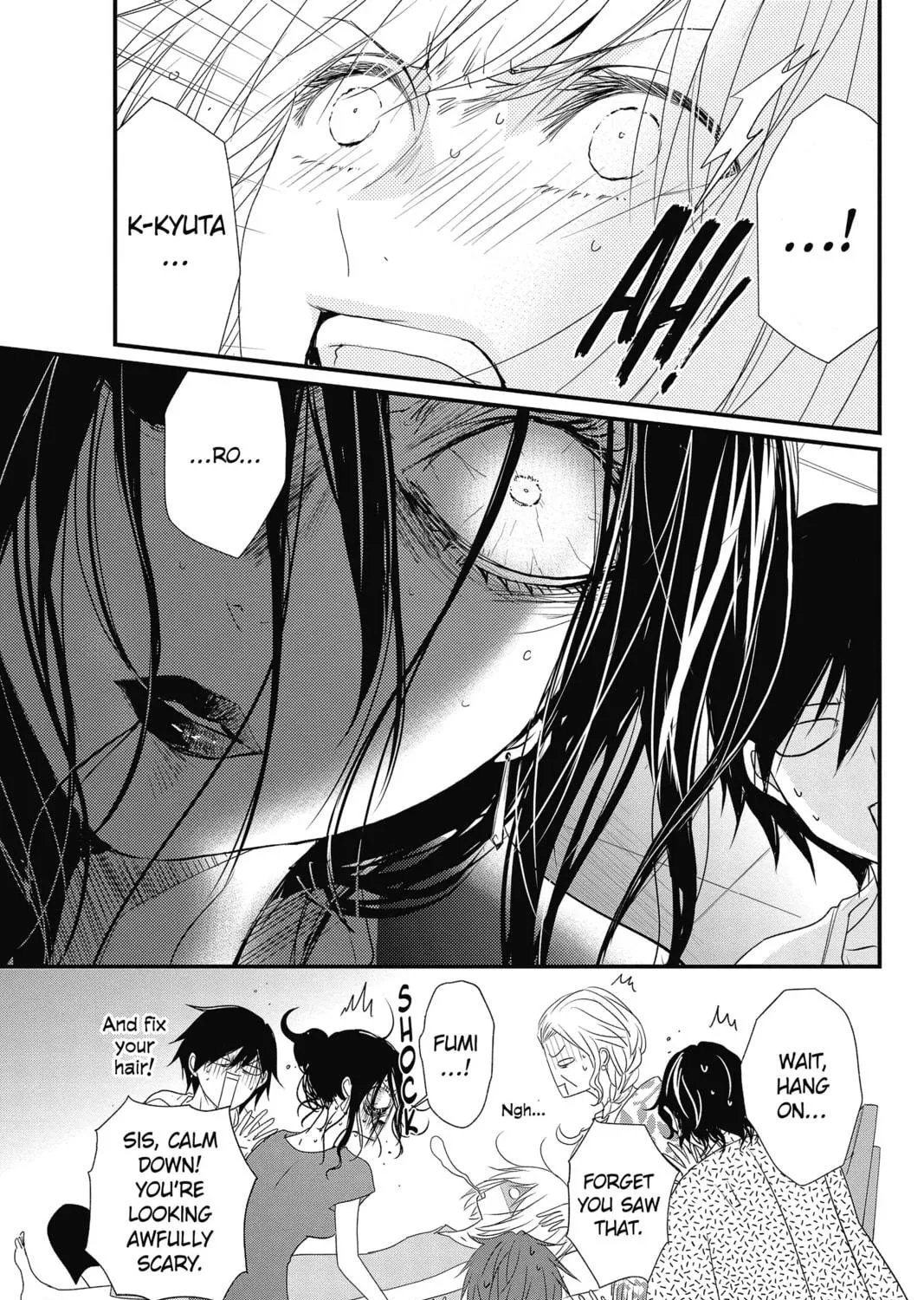 Read The Mind Sweeper chapter 49 image 8 on Lezhin