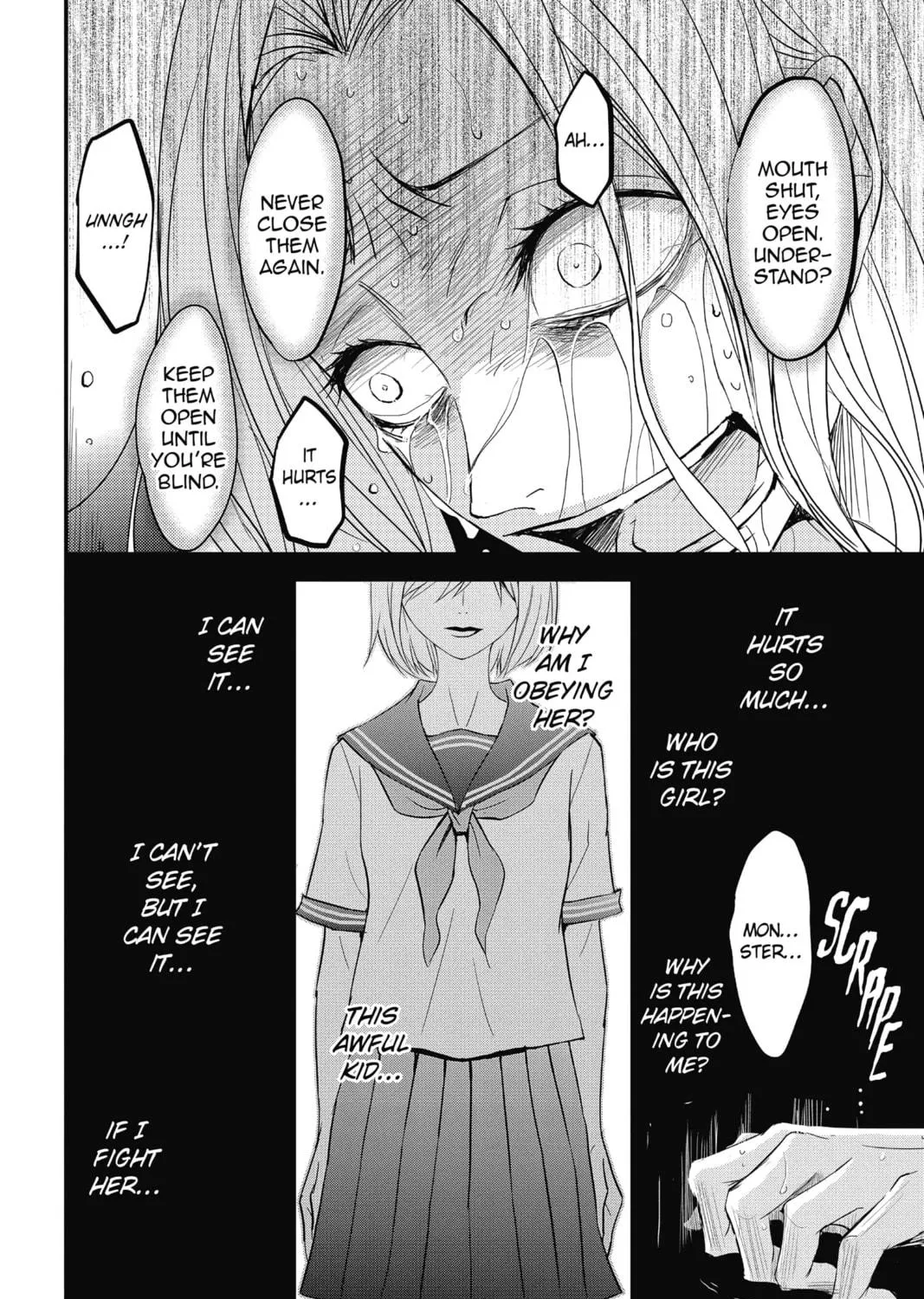 Read The Mind Sweeper chapter 5 image 10 on Lezhin
