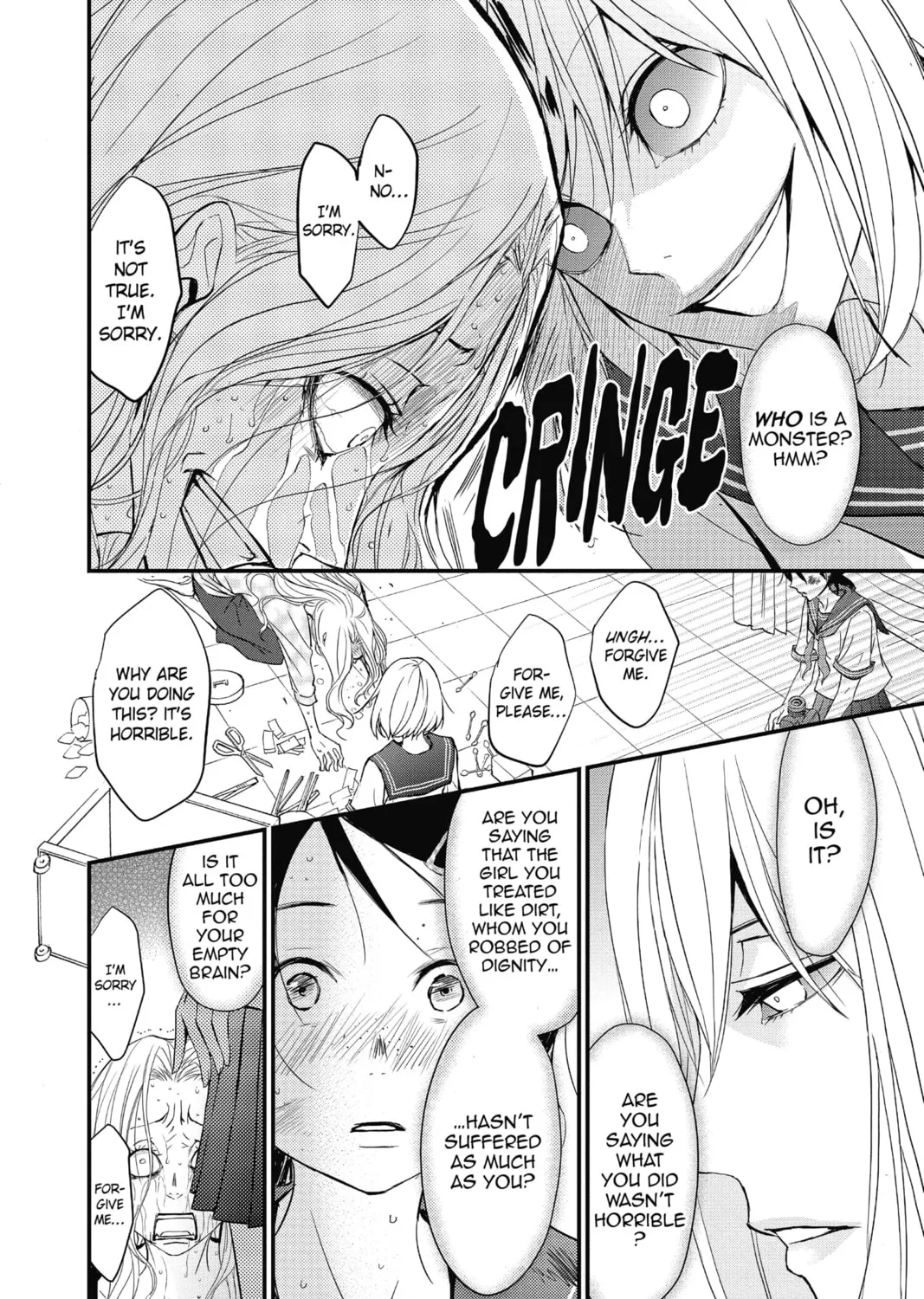 Read The Mind Sweeper chapter 5 image 14 on Lezhin
