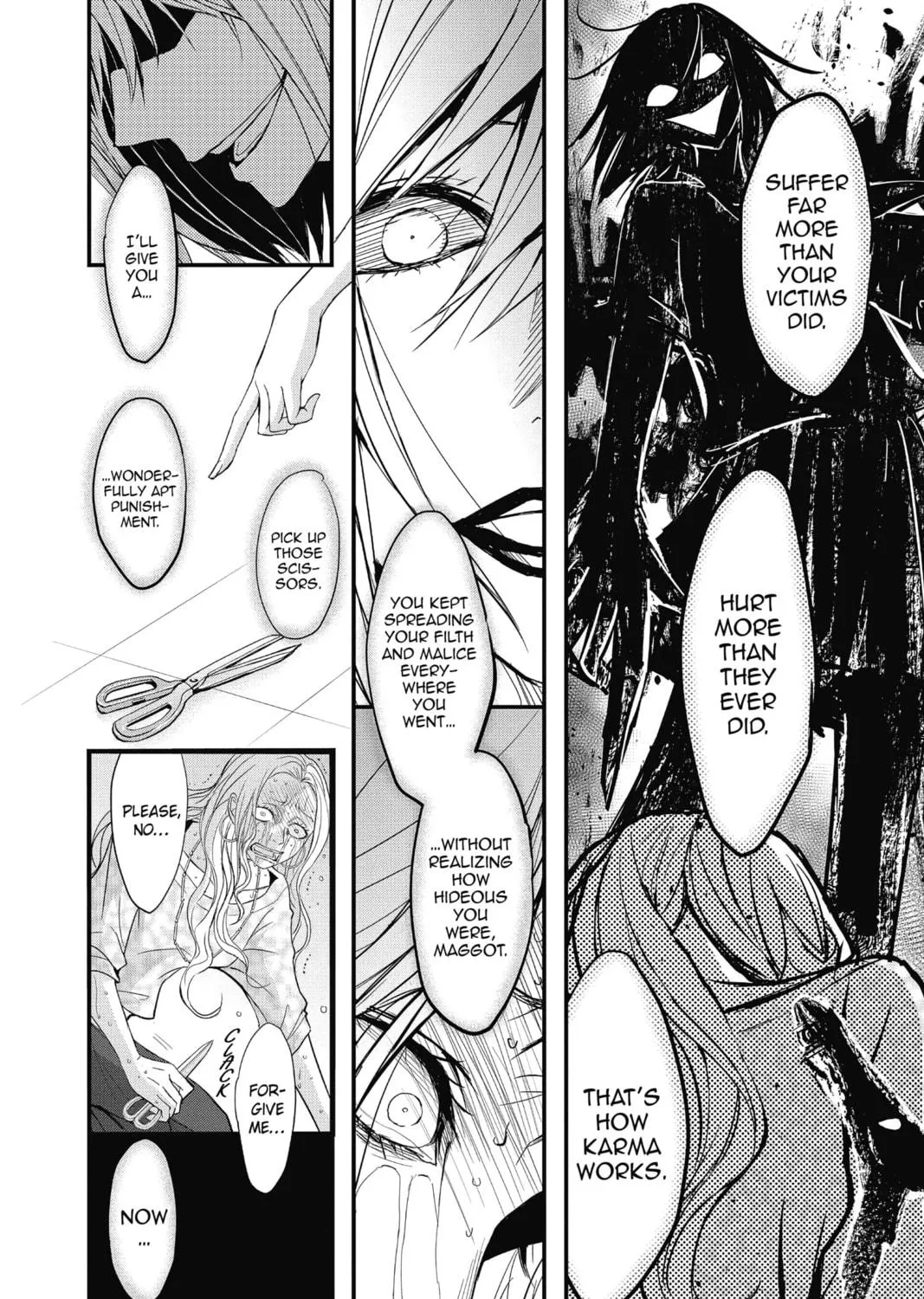 Read The Mind Sweeper chapter 5 image 18 on Lezhin