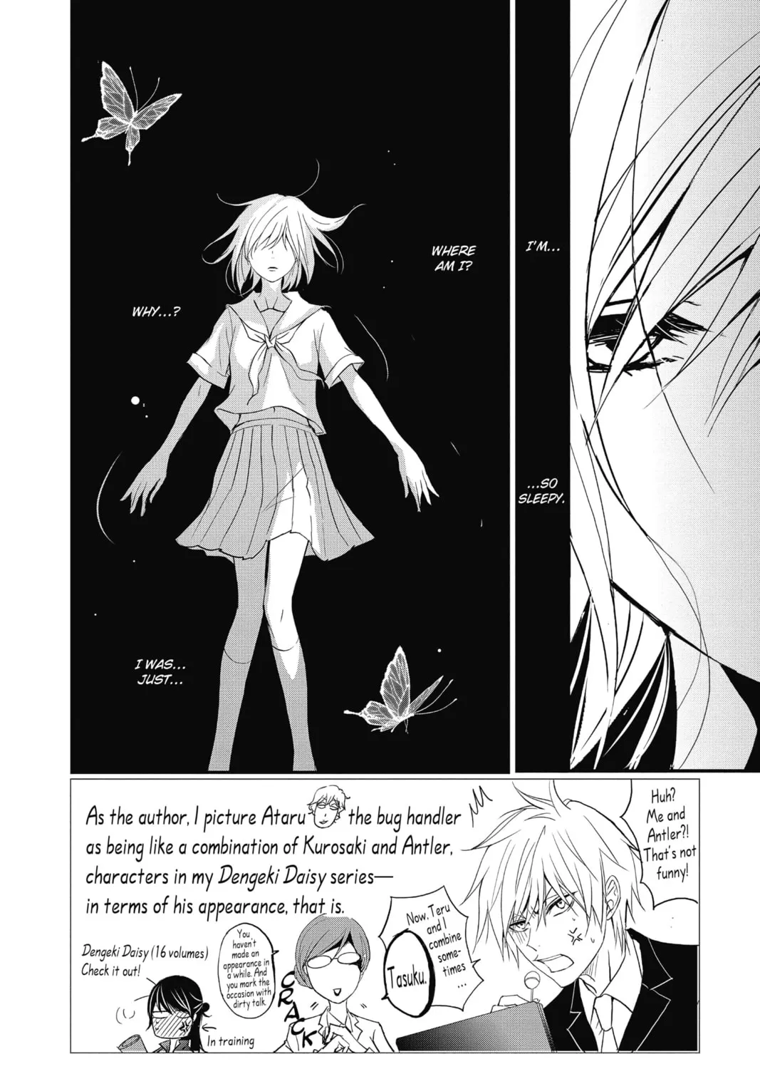 Read The Mind Sweeper chapter 5 image 2 on Lezhin